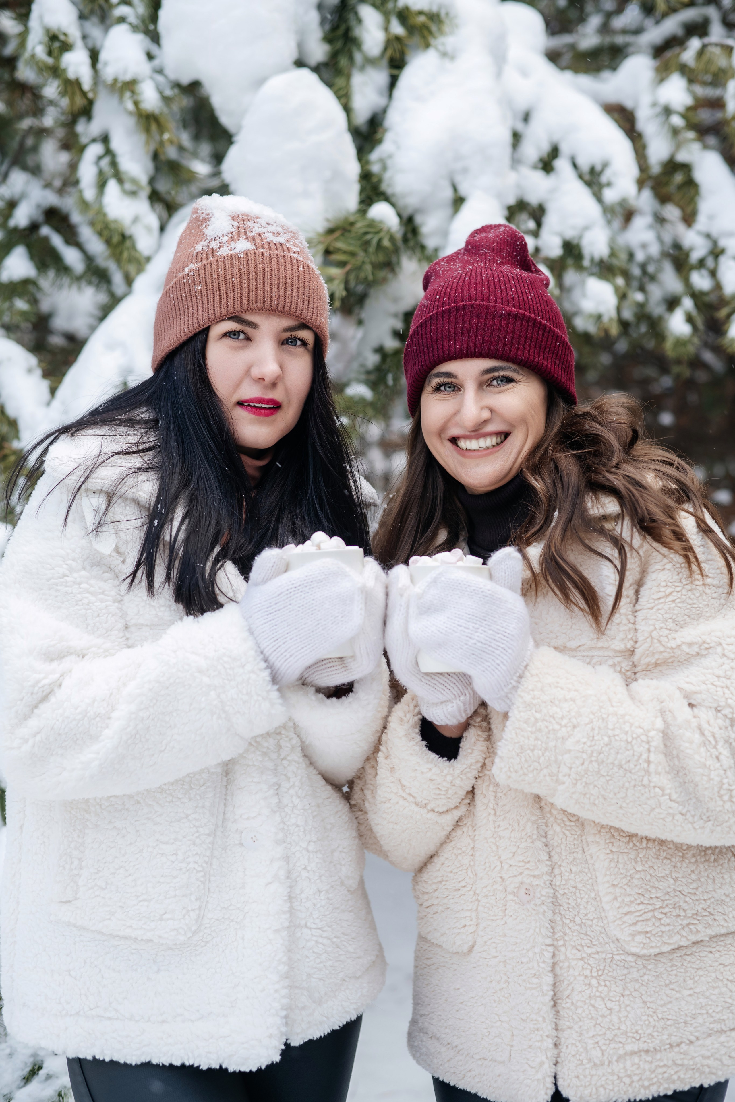 Ксюша и Даша. Фотограф в Красноярске