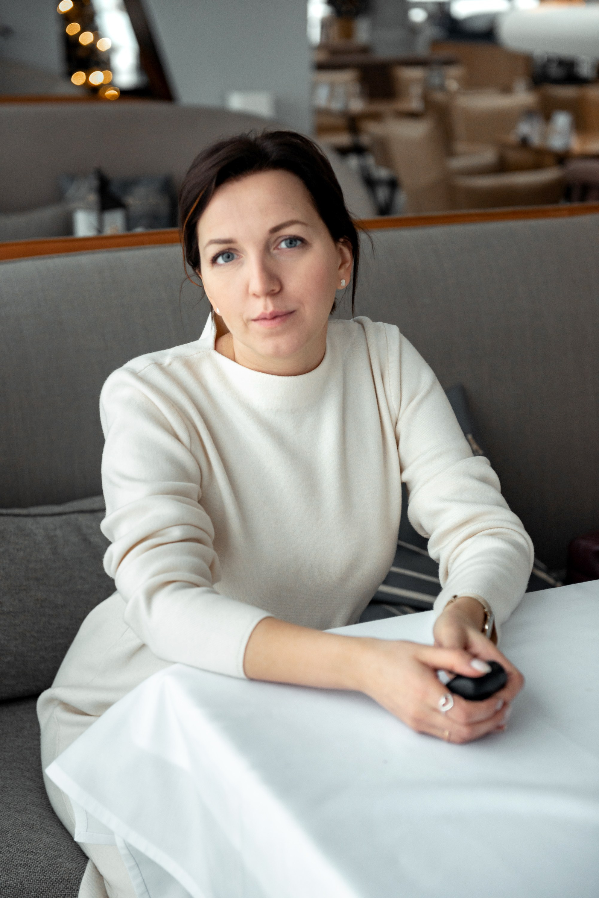 Мария. Маркетолог. Безуглова Юлия Контент фотограф Санкт-Петербург