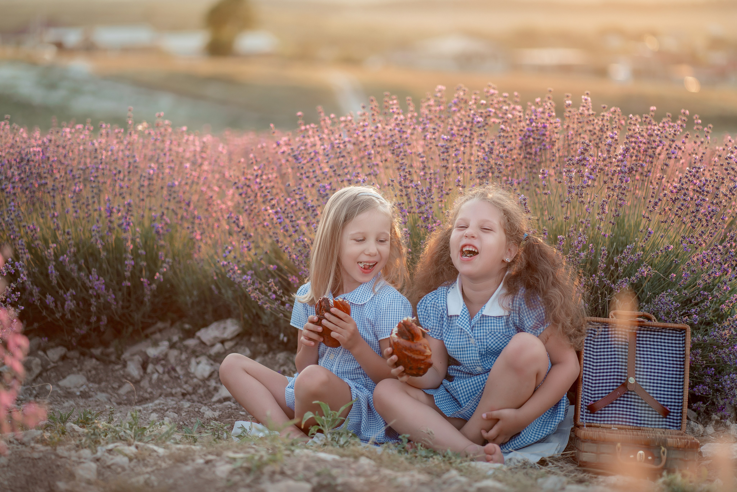 Детские съемки. Фотограф Надя Заручевская