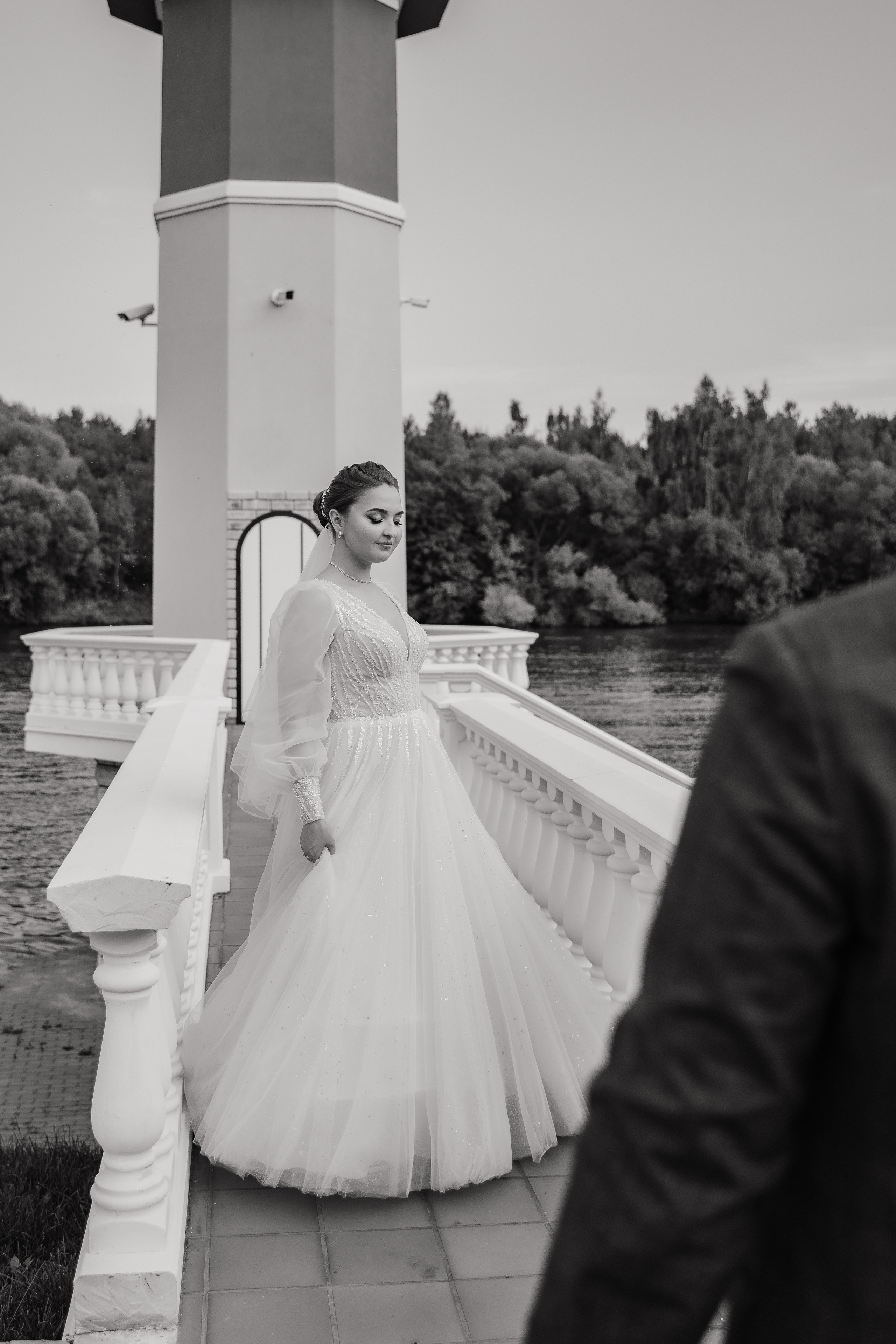 Анастасия | Алексей — Белый берег. Фотограф Ольга Пучкова