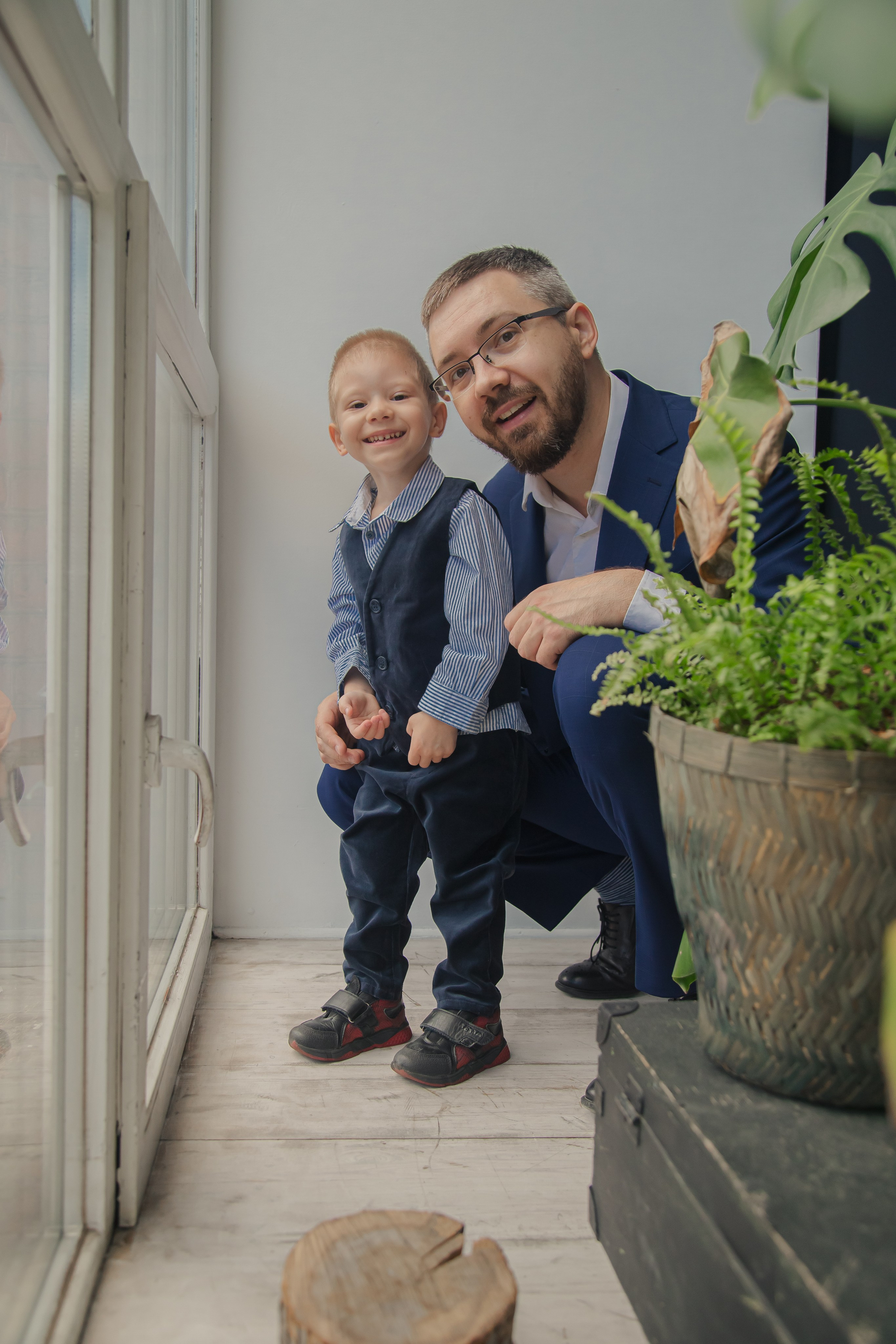 Традиционная съемка семьи Каревых. Фотограф вашей улыбки. Москва