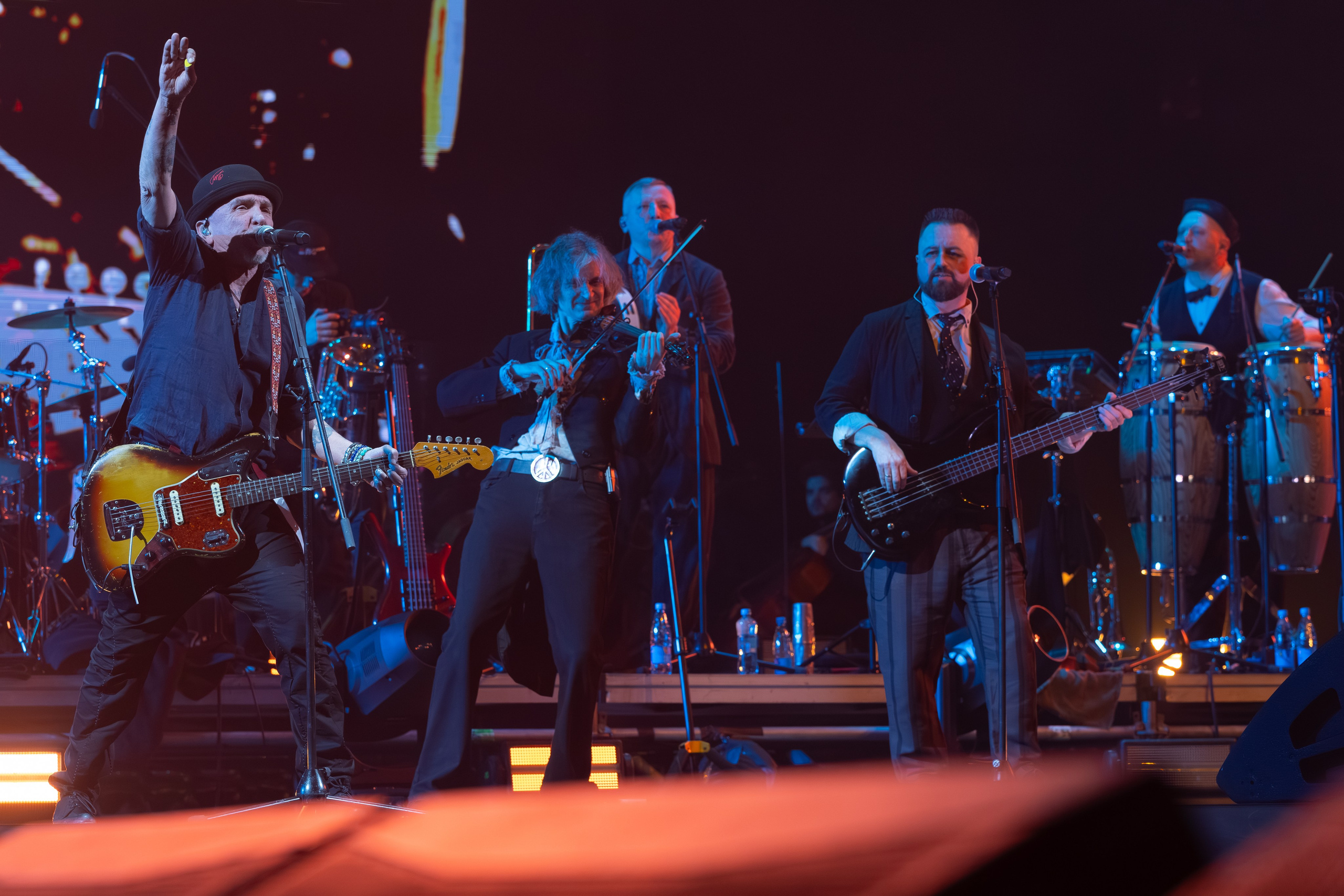 Гарик Сукачев 2025 СКА Арена. Предметный и репортажный фотограф в Санкт-Петербурге Александр Е