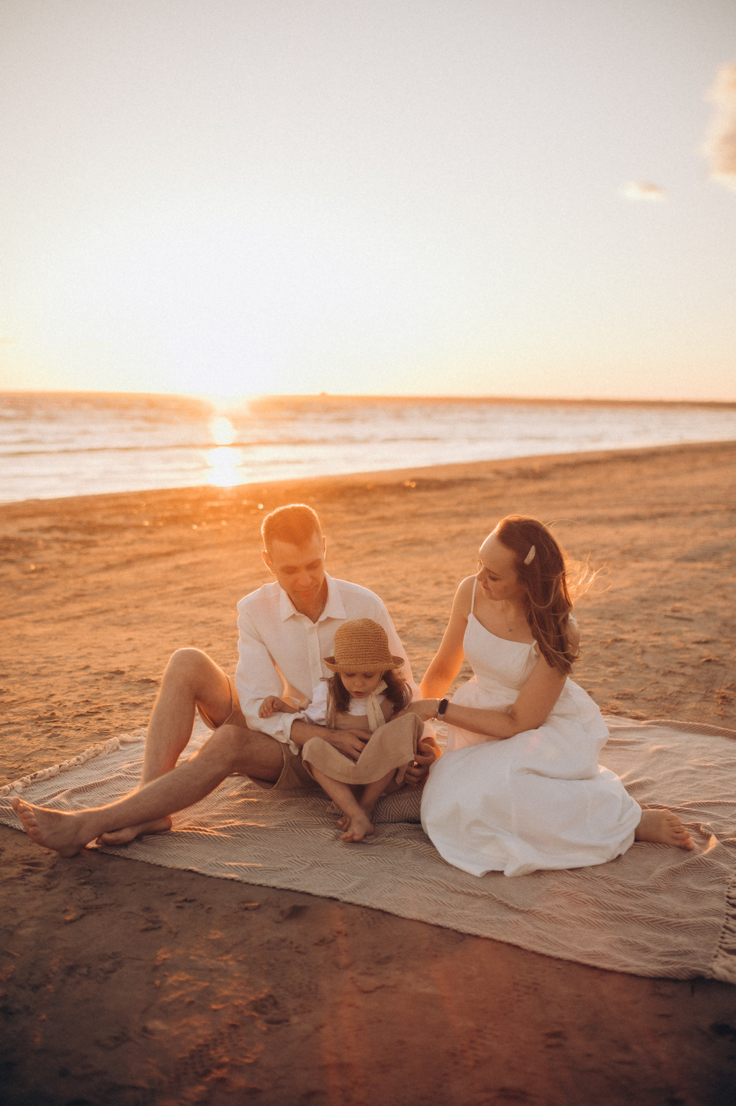 Семейная на заливе. Фотограф ПИТЕР СПБ Надежда Баранова