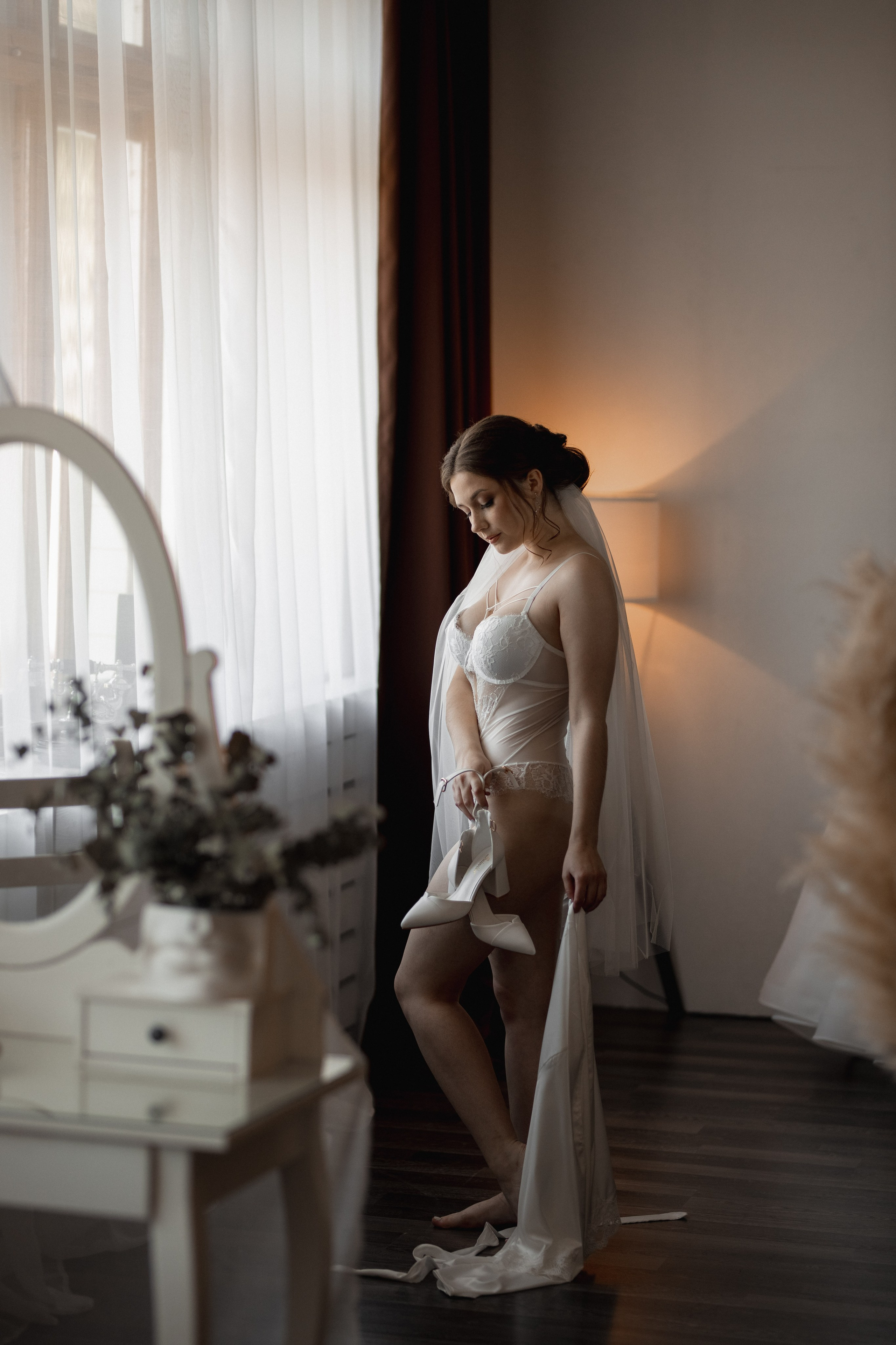 Илья и Катя. Свадебный, семейный и портретный фотограф Владимир Васильев