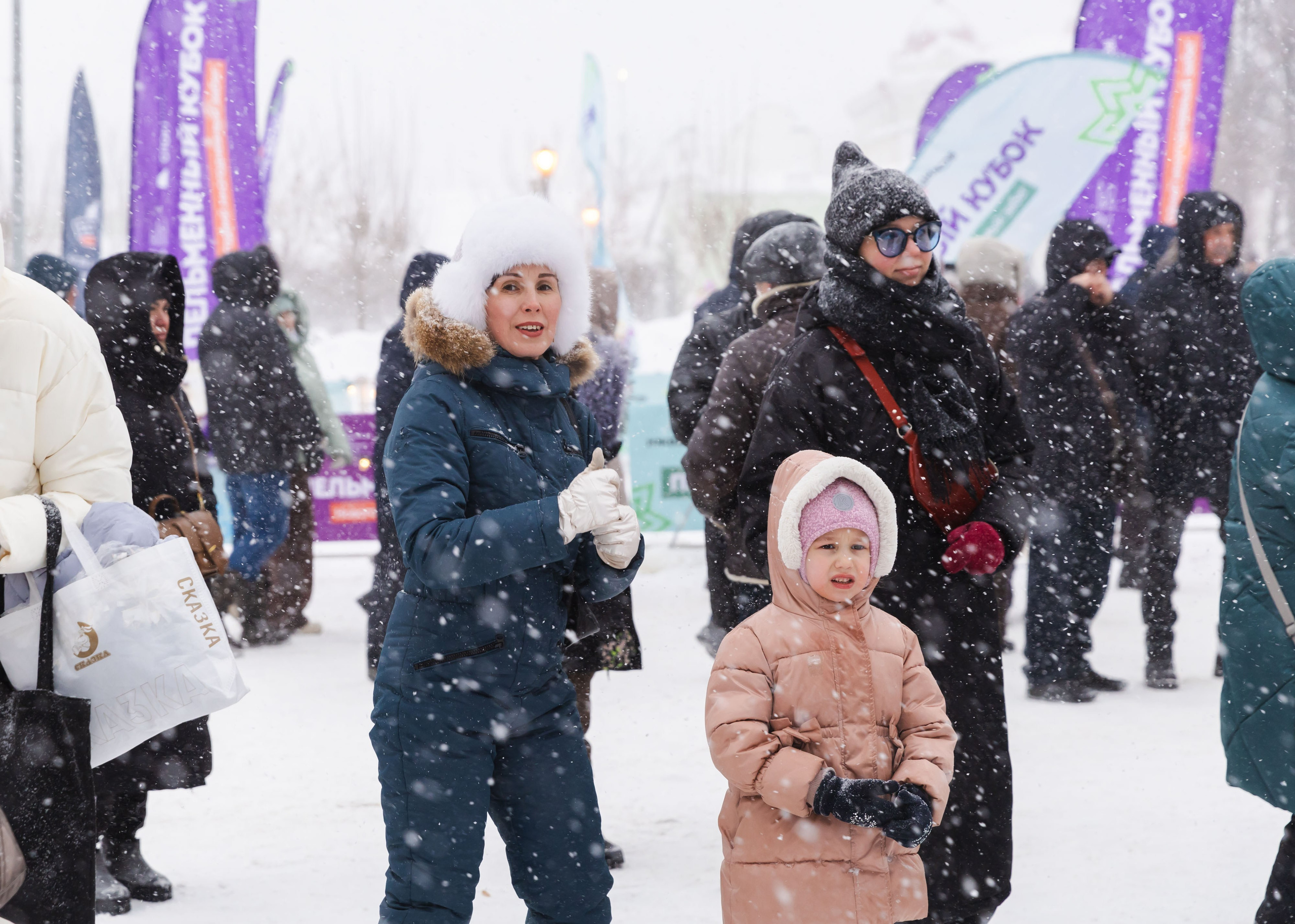 04.01.2026 День Пельменя в Сарапуле. ФОТОГРАФ ВИНОГРАДОВА ДАРЬЯ