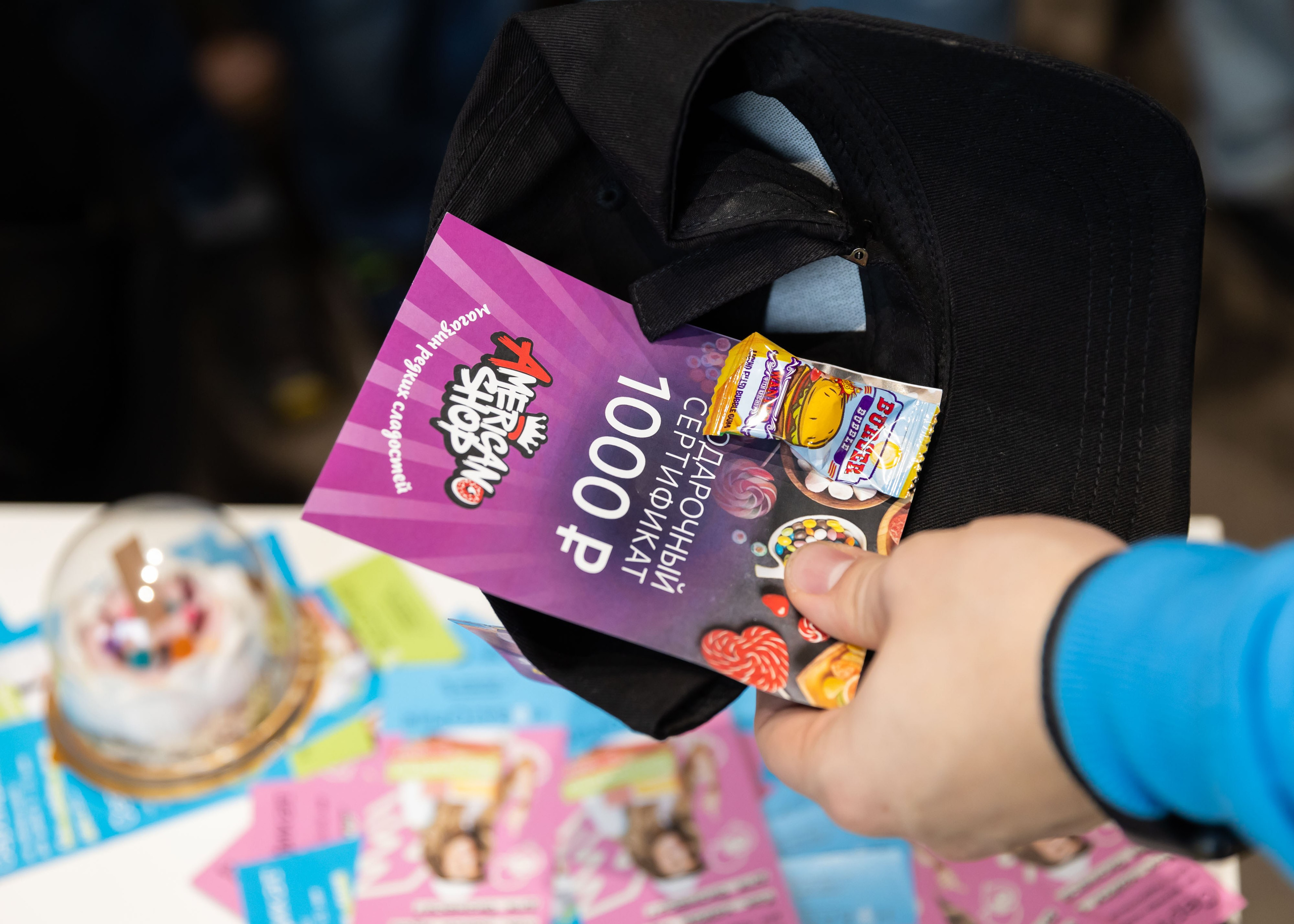 01.03.2025 Ярмарка Новатория. ФОТОГРАФ ВИНОГРАДОВА ДАРЬЯ