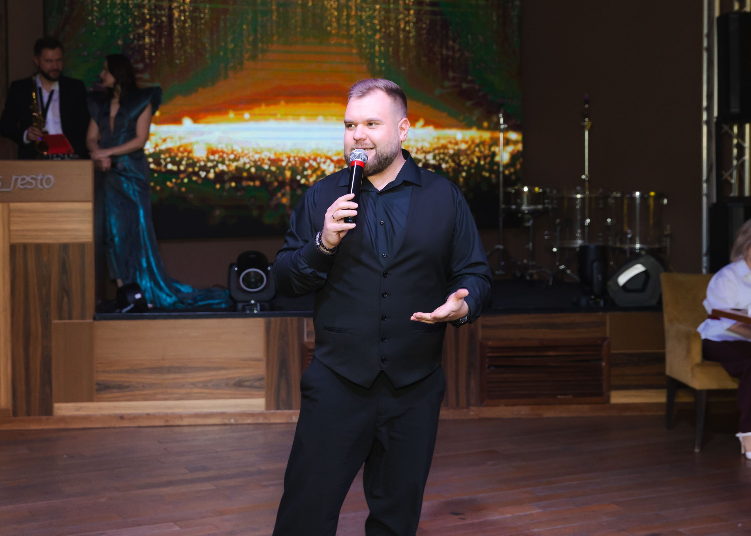 НОВОГОДНИЕ КОРПОРАТИВЫ. ФОТОГРАФ ВИНОГРАДОВА ДАРЬЯ