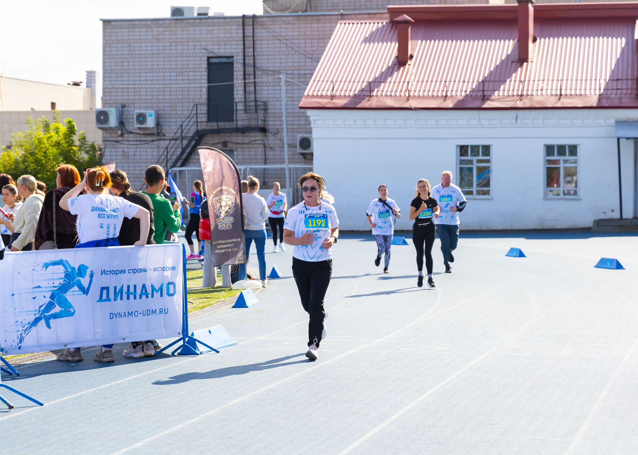 13.09.2025 Динамовская Миля. ФОТОГРАФ ВИНОГРАДОВА ДАРЬЯ