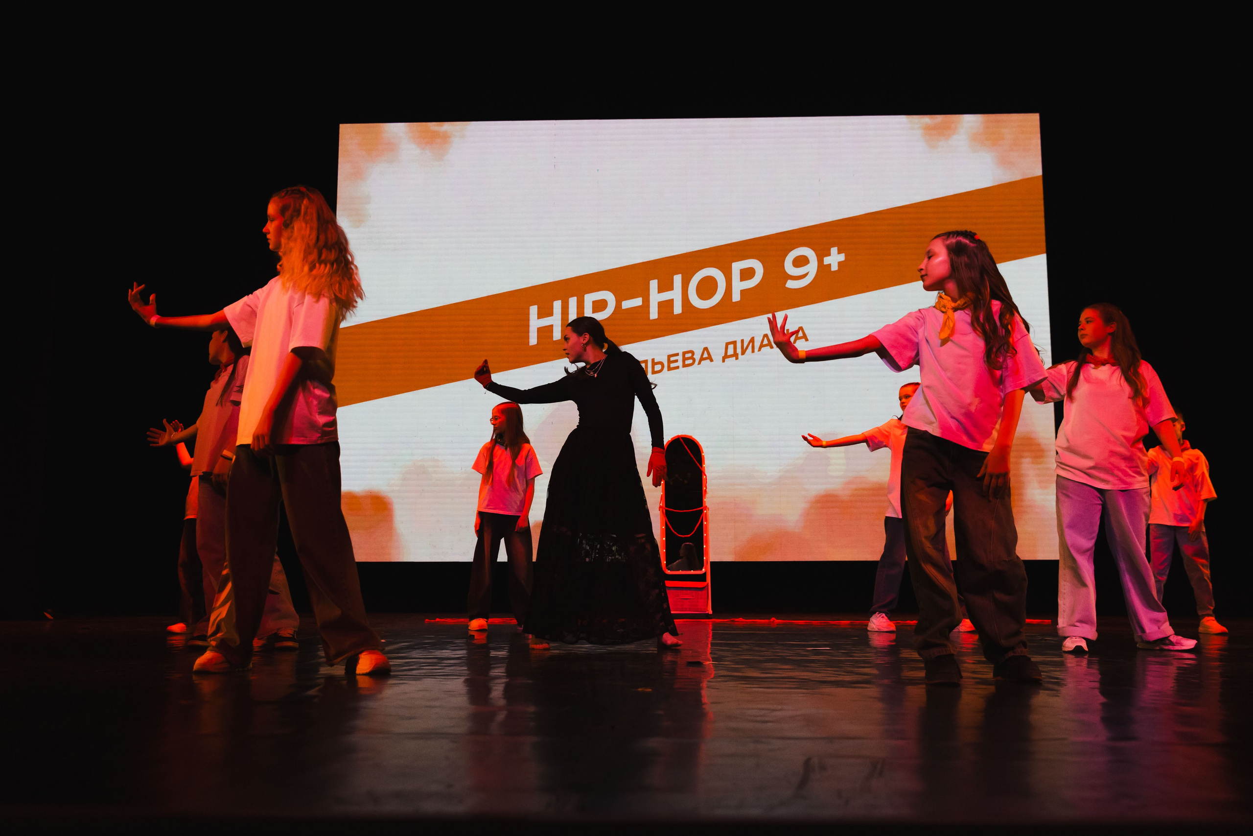 18.05.2025 Отчетный концерт Non Stop. ФОТОГРАФ ВИНОГРАДОВА ДАРЬЯ