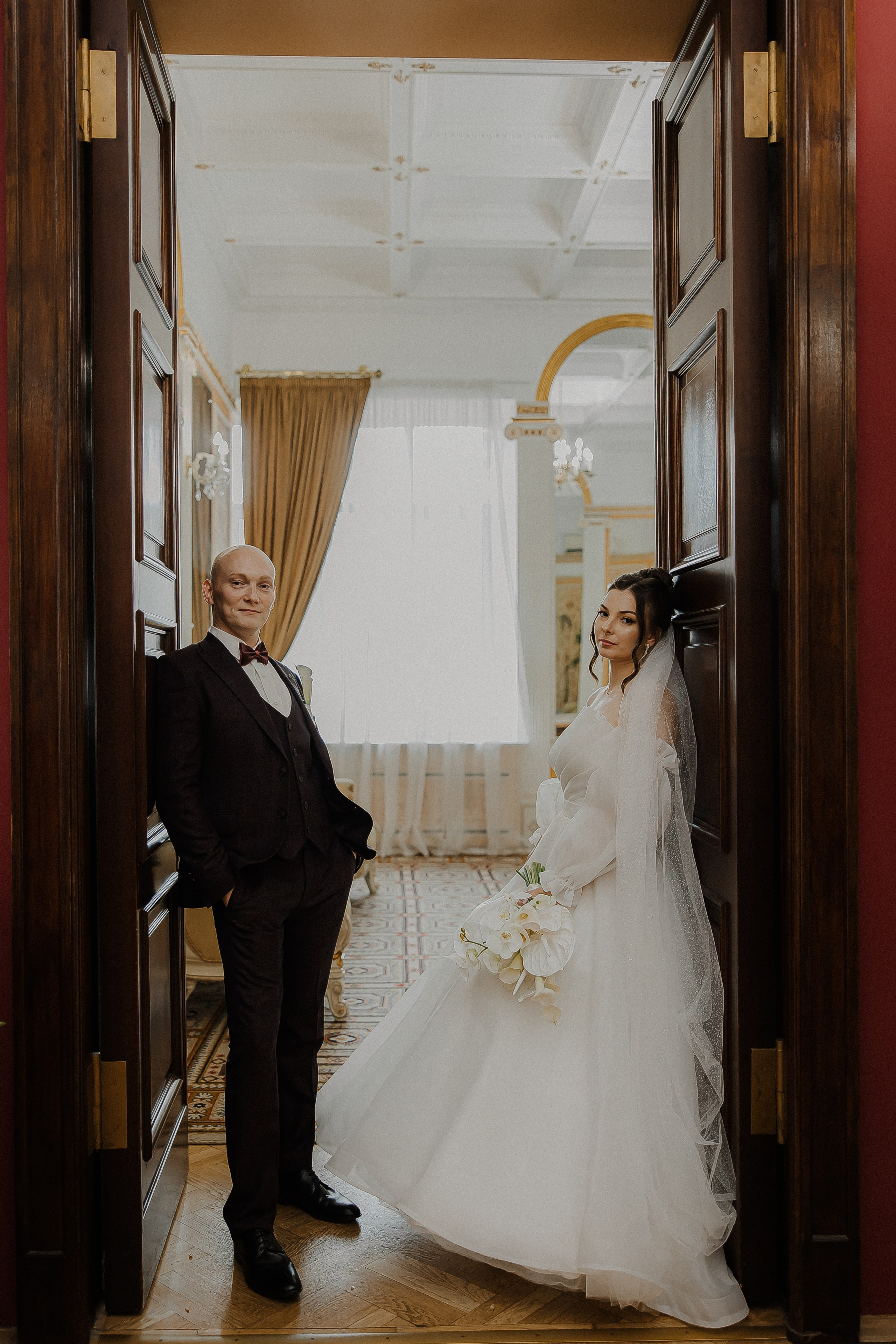 Александр и Маргарита. Свадебный и семейный фотограф Елизавета Ермак | Москва и МО