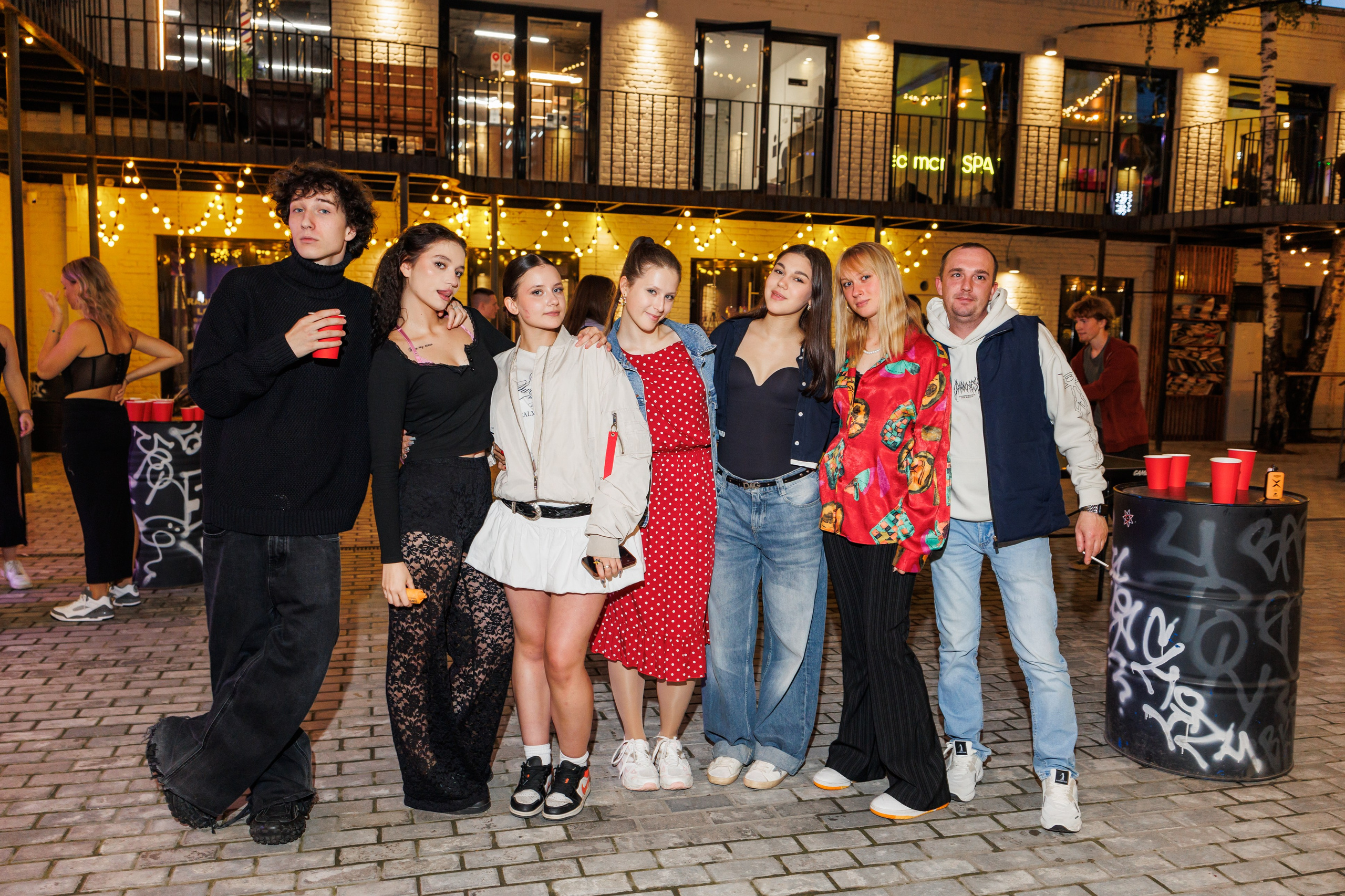 День Рождения. Фотограф в Москве Дмитрий Емельянов