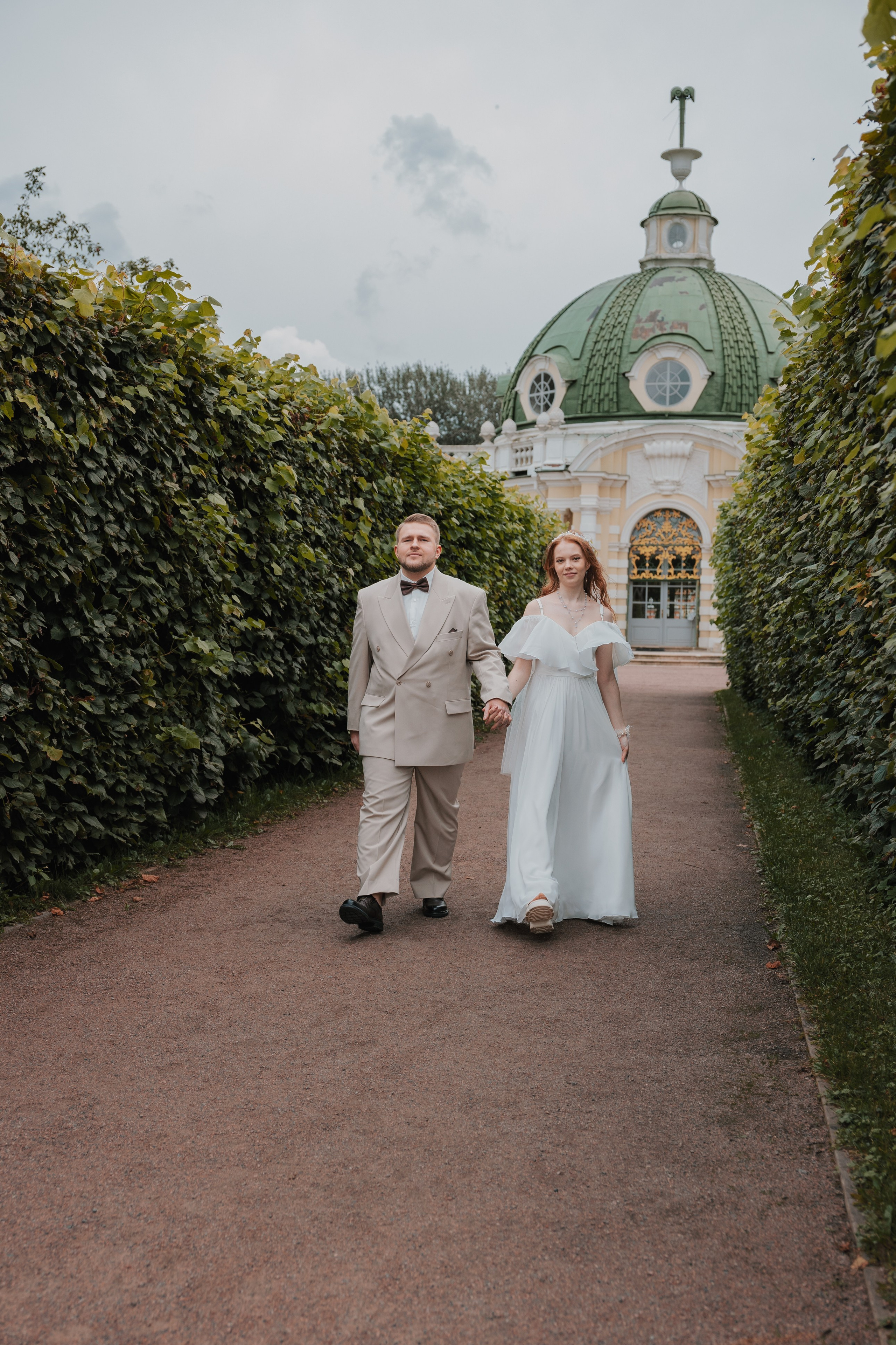 Илья & Ксения. Фотограф в Москве Дмитрий Емельянов