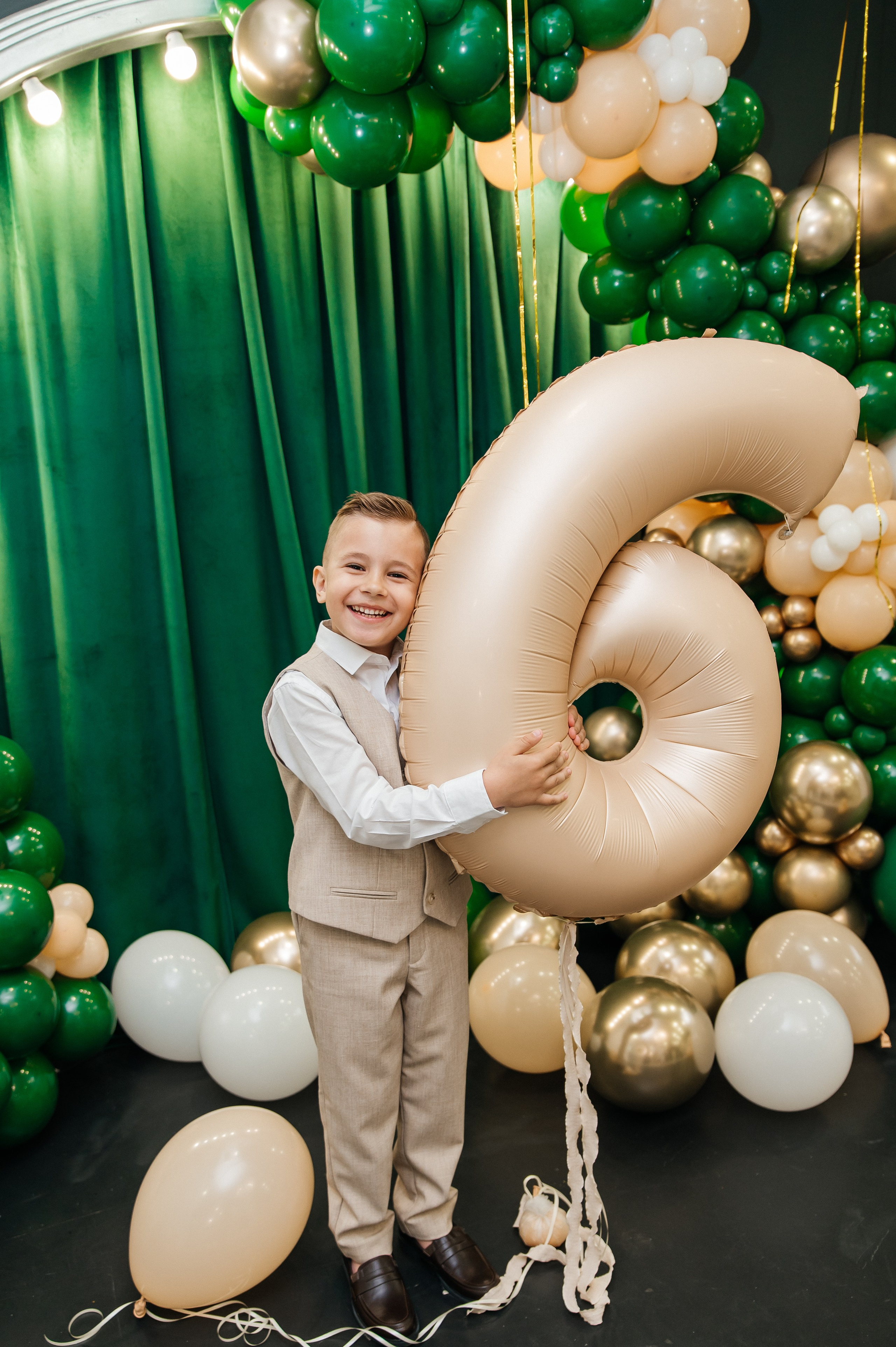 День рождения Дани 🎂. Свадебный и семейный фотограф в Краснодаре Алина Мельник