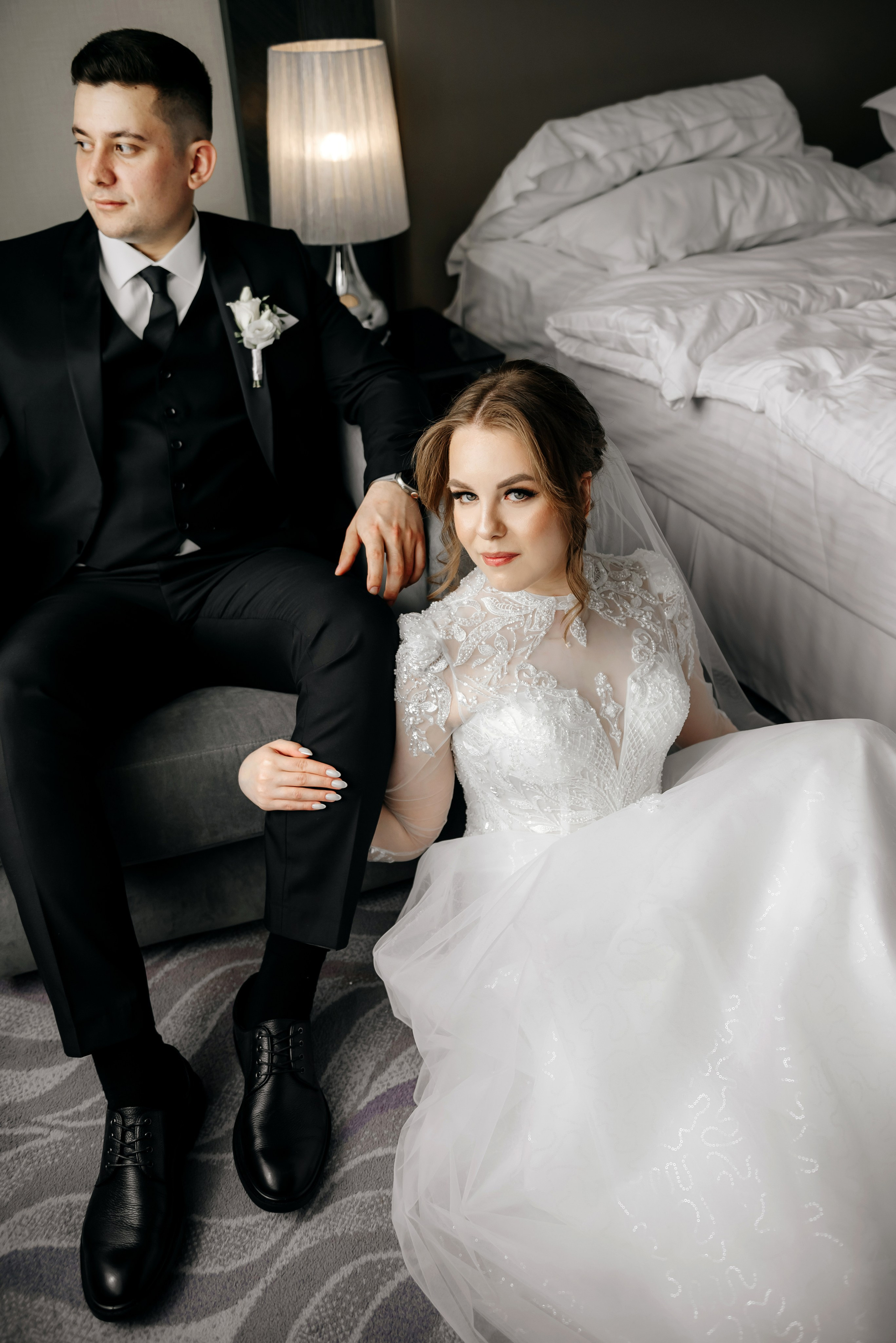 Руслан & Алина. Ваш свадебный фотограф Владимир Ямулин / Стерлитамак и РБ