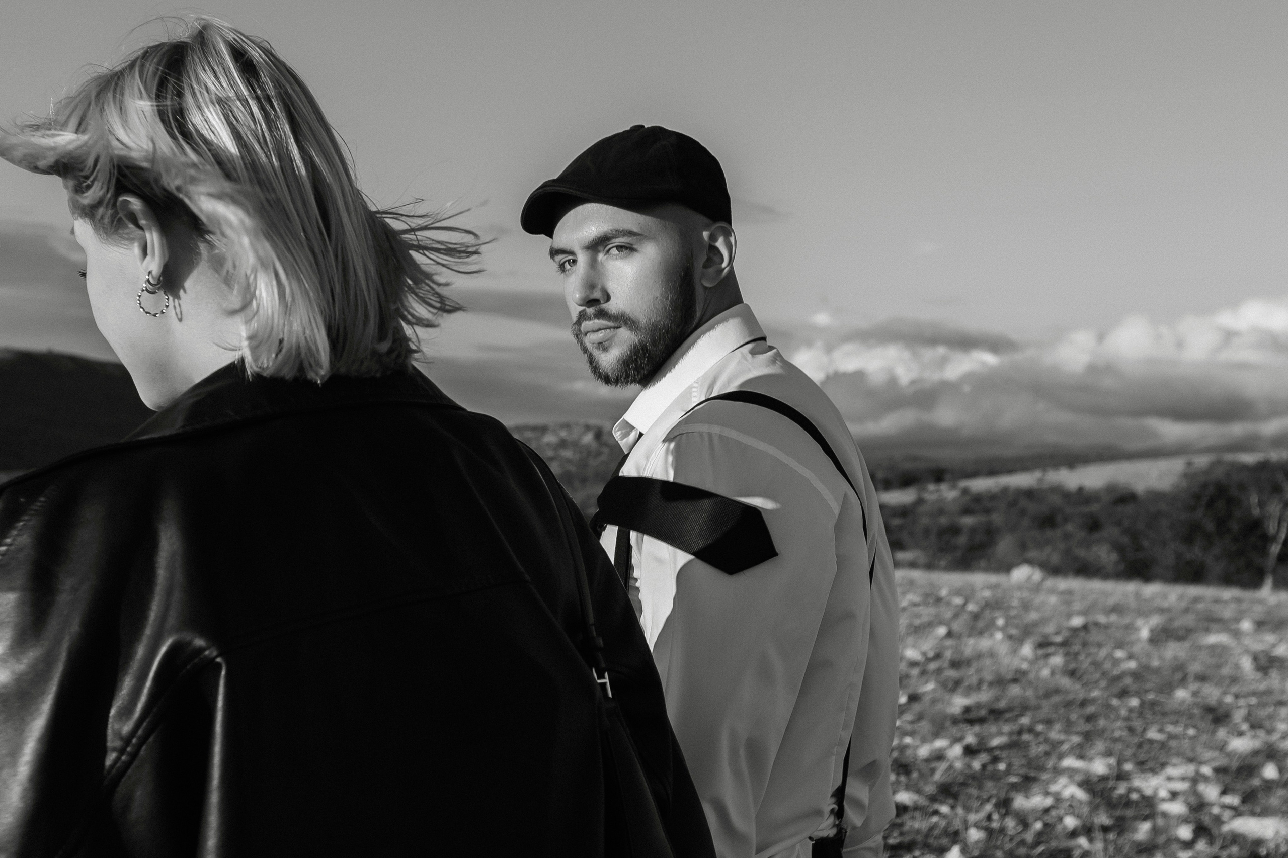 Вадим и Арина. Свадебное лавстори. Фотограф Анна Лейман. Севастополь