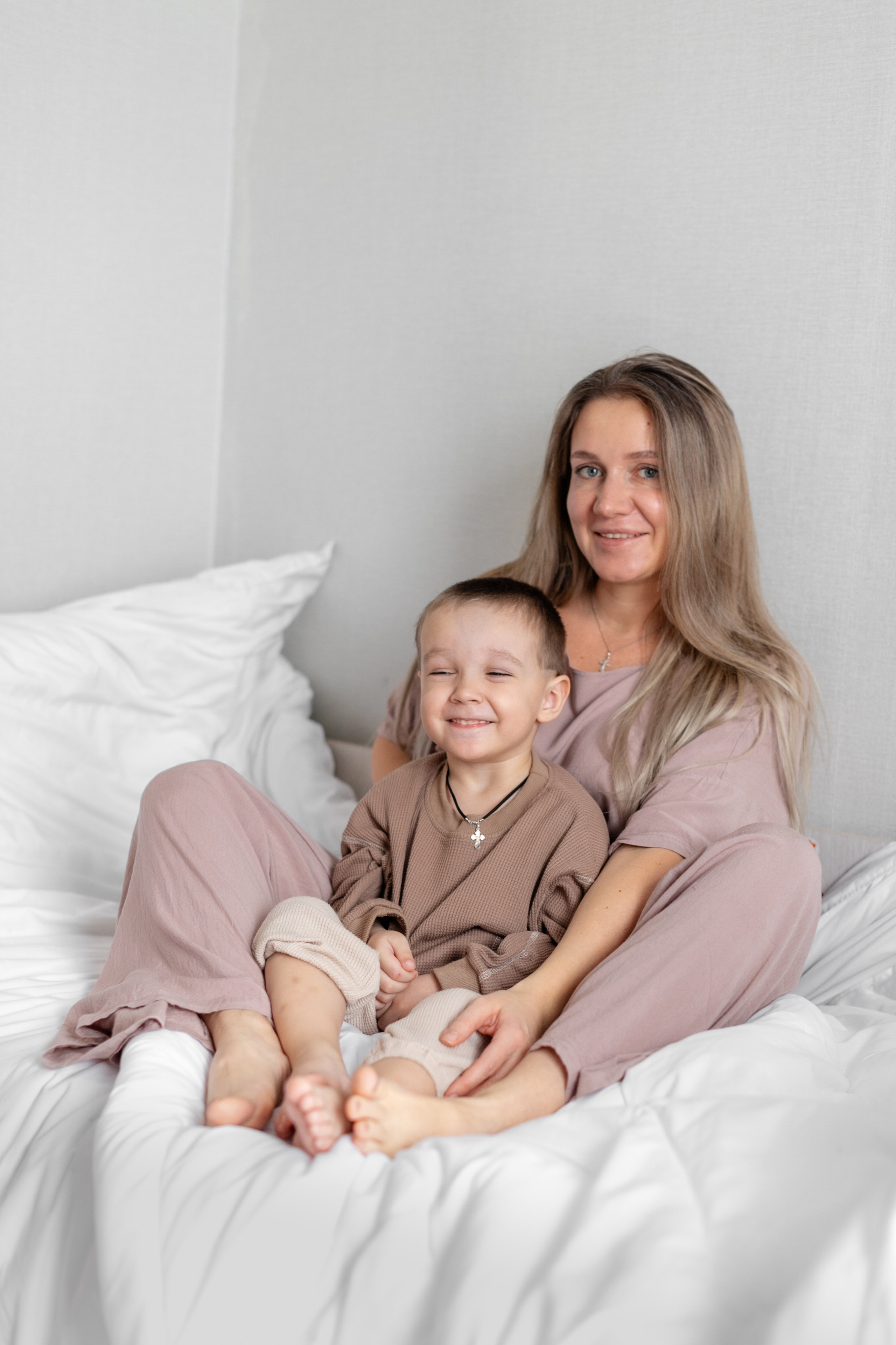 Инна и Кирилл. Семейный и детский newborn фотограф в Ростове-на-Дону Наталья Лебедева