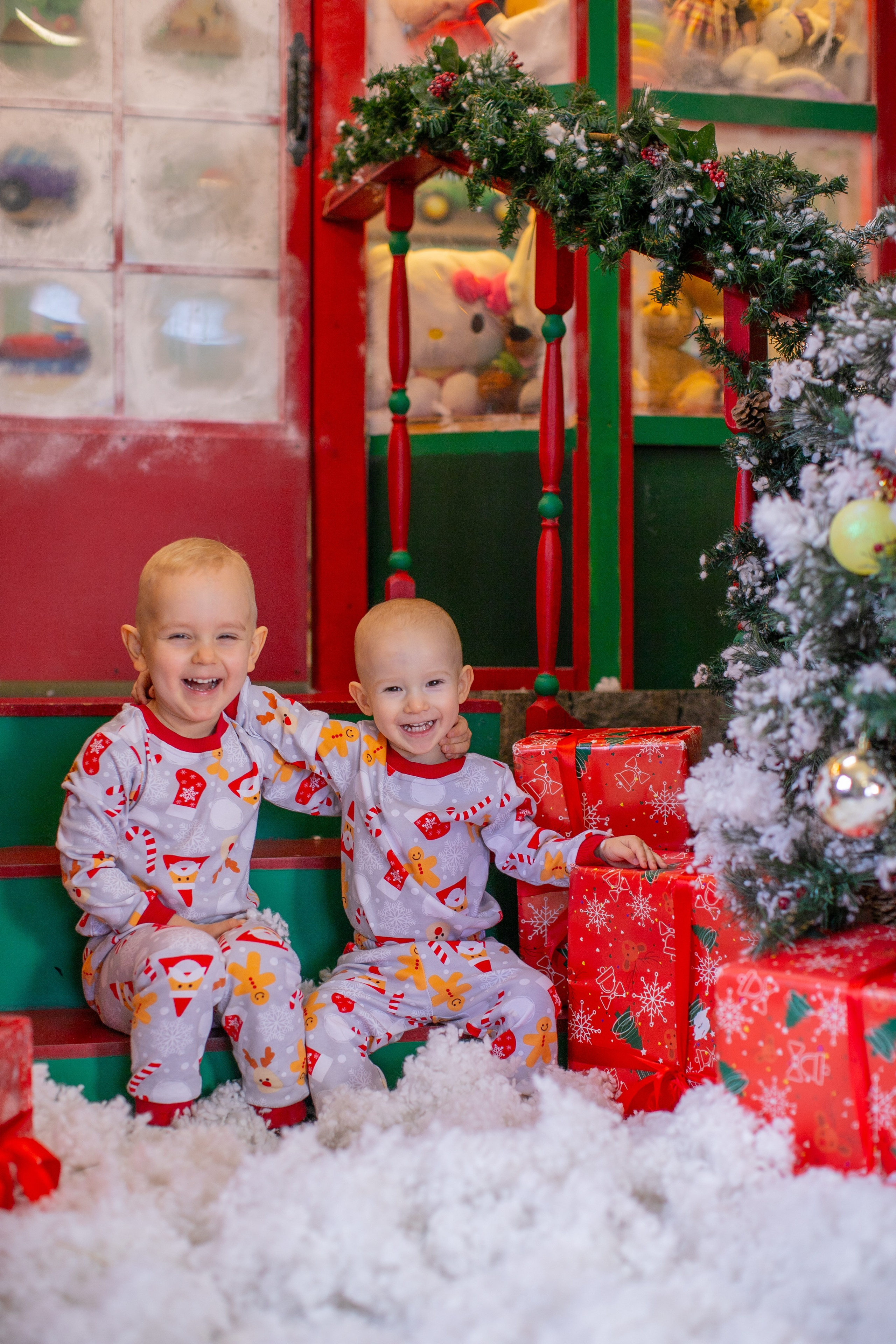 Егор и Олег. Семейный и детский newborn фотограф в Ростове-на-Дону Наталья Лебедева