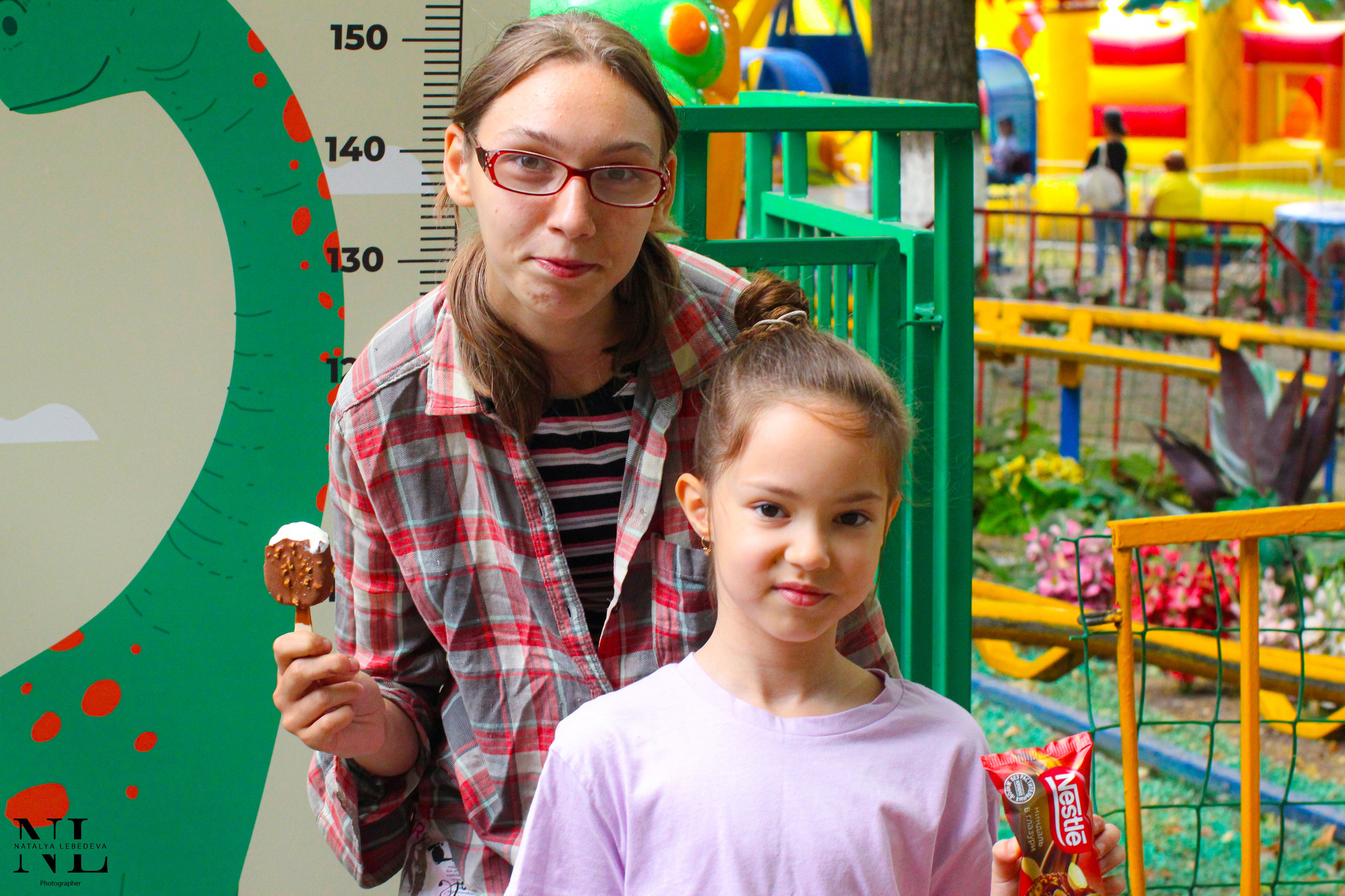 Промо Парк «Соколенок». Семейный и детский newborn фотограф в Ростове-на-Дону Наталья Лебедева