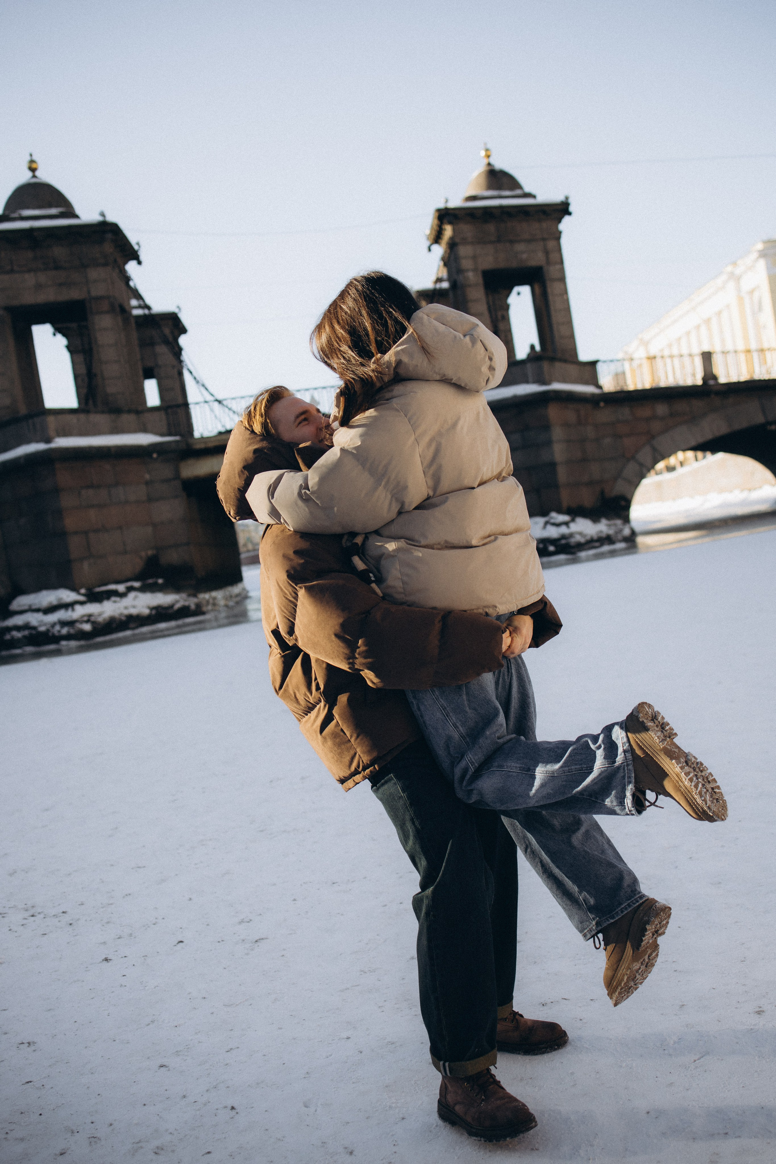 Любовь на Неве. Семейный фотограф Питер •love-story•|Санкт-Петербург