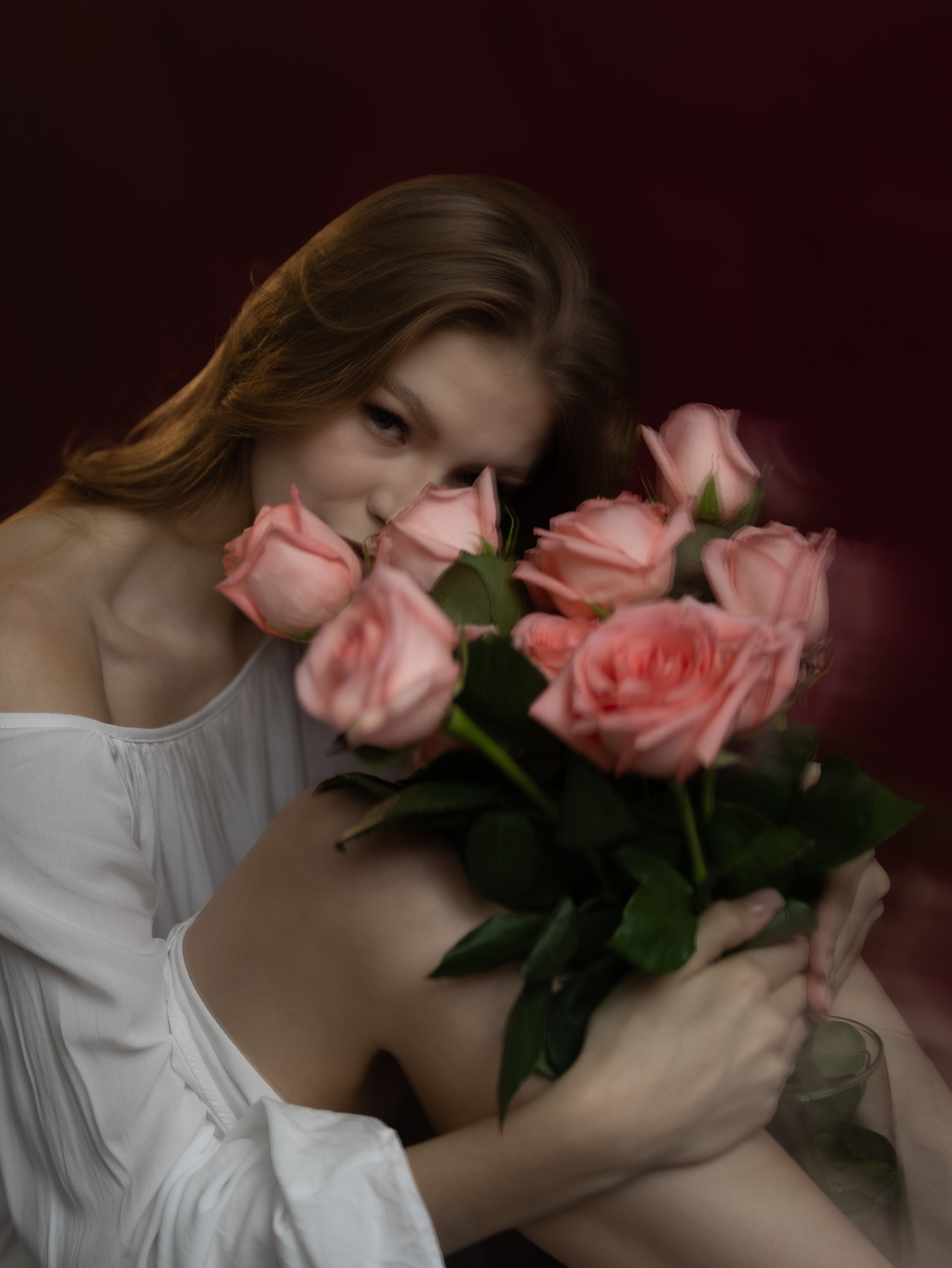 Алена. Женский портрет в городах: Москва | Архангельск | Котлас | Коряжма | Анастасия Лесникова|