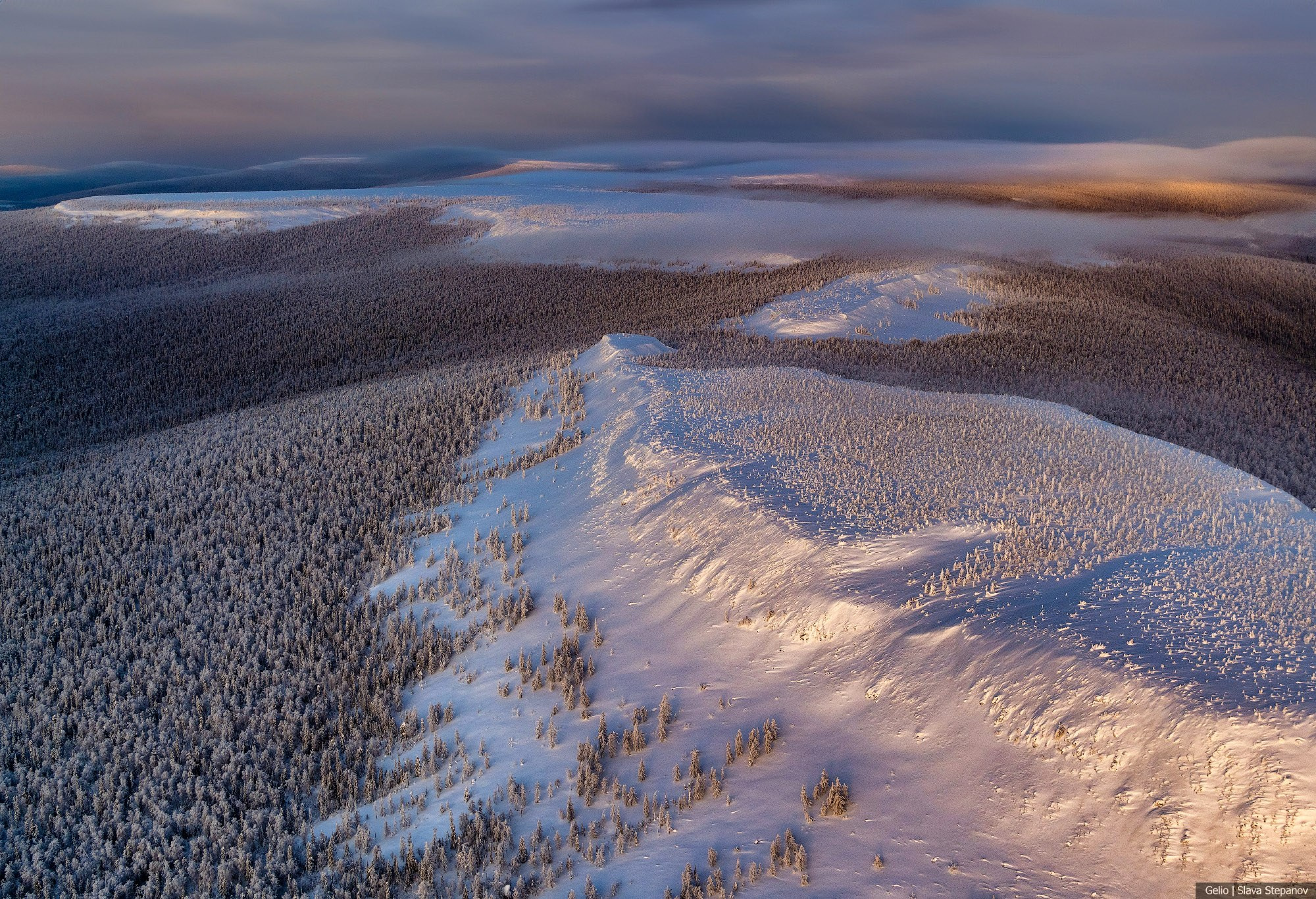 Природа. Фотограф Слава Степанов, Gelio