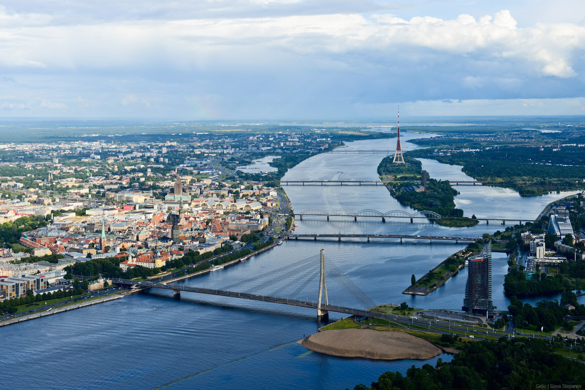 Города мира. Фотограф Слава Степанов, Gelio