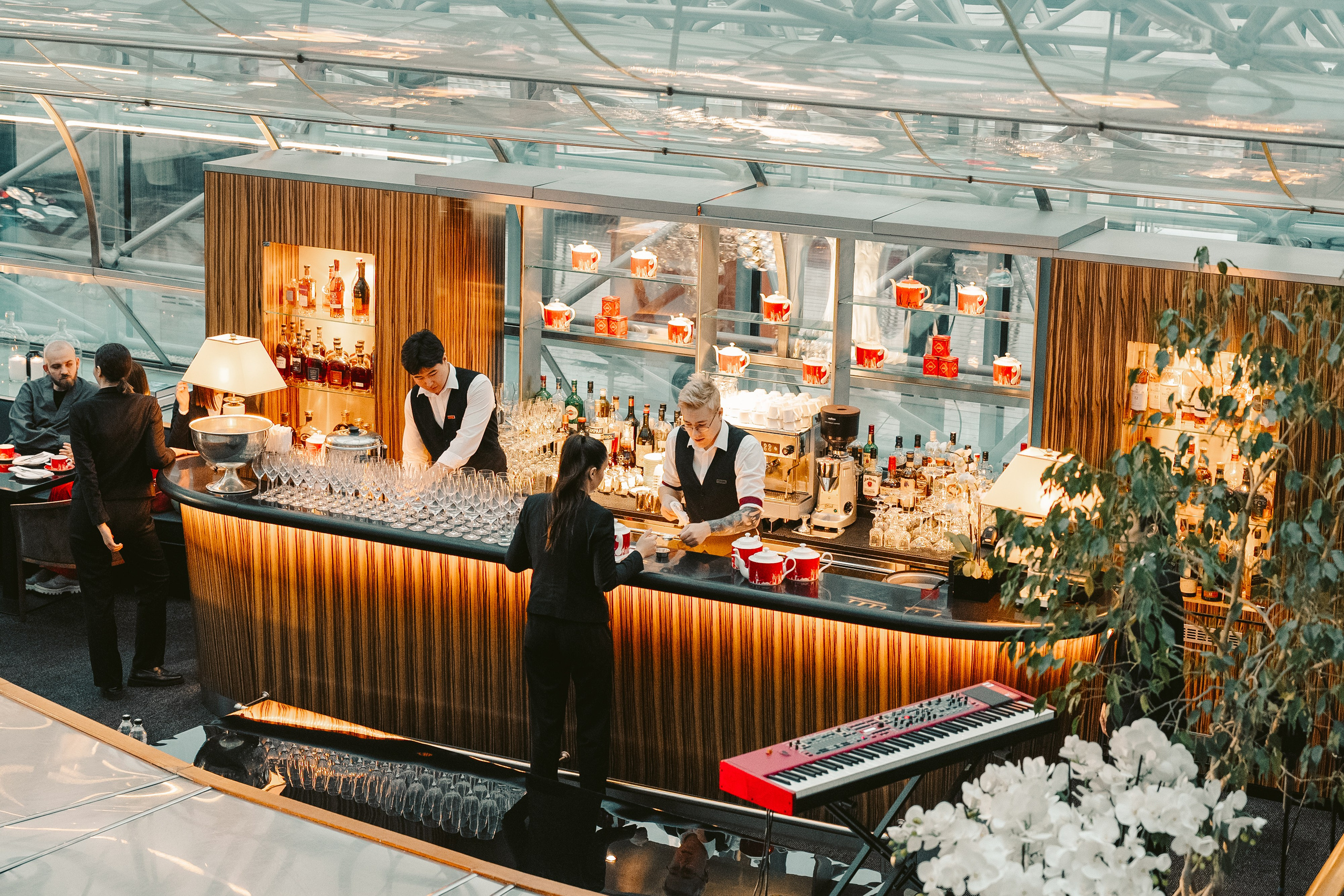 Арарат Парк Хаятт Светское Чаепитие. Фотограф Никита Комаров