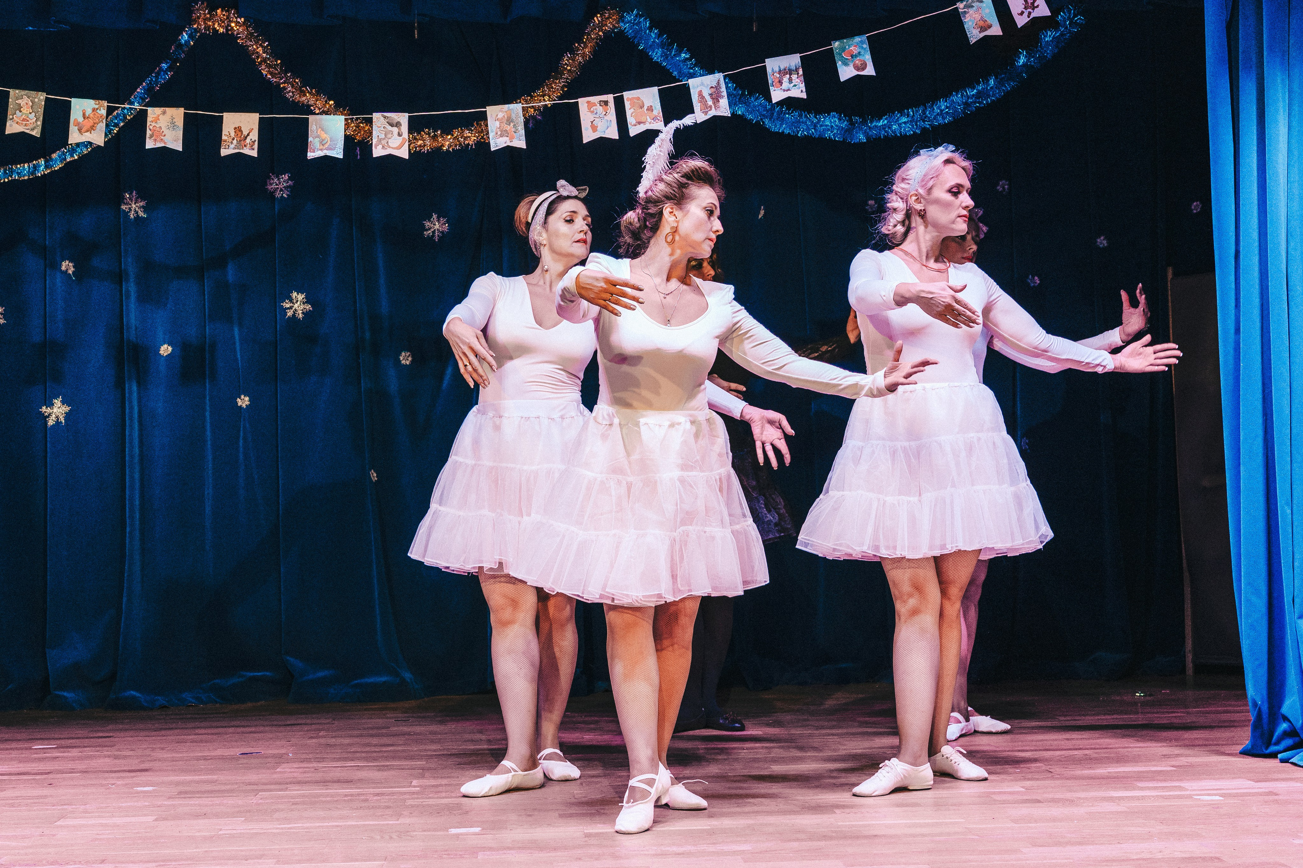 Театр Дом Карнавал. Главная