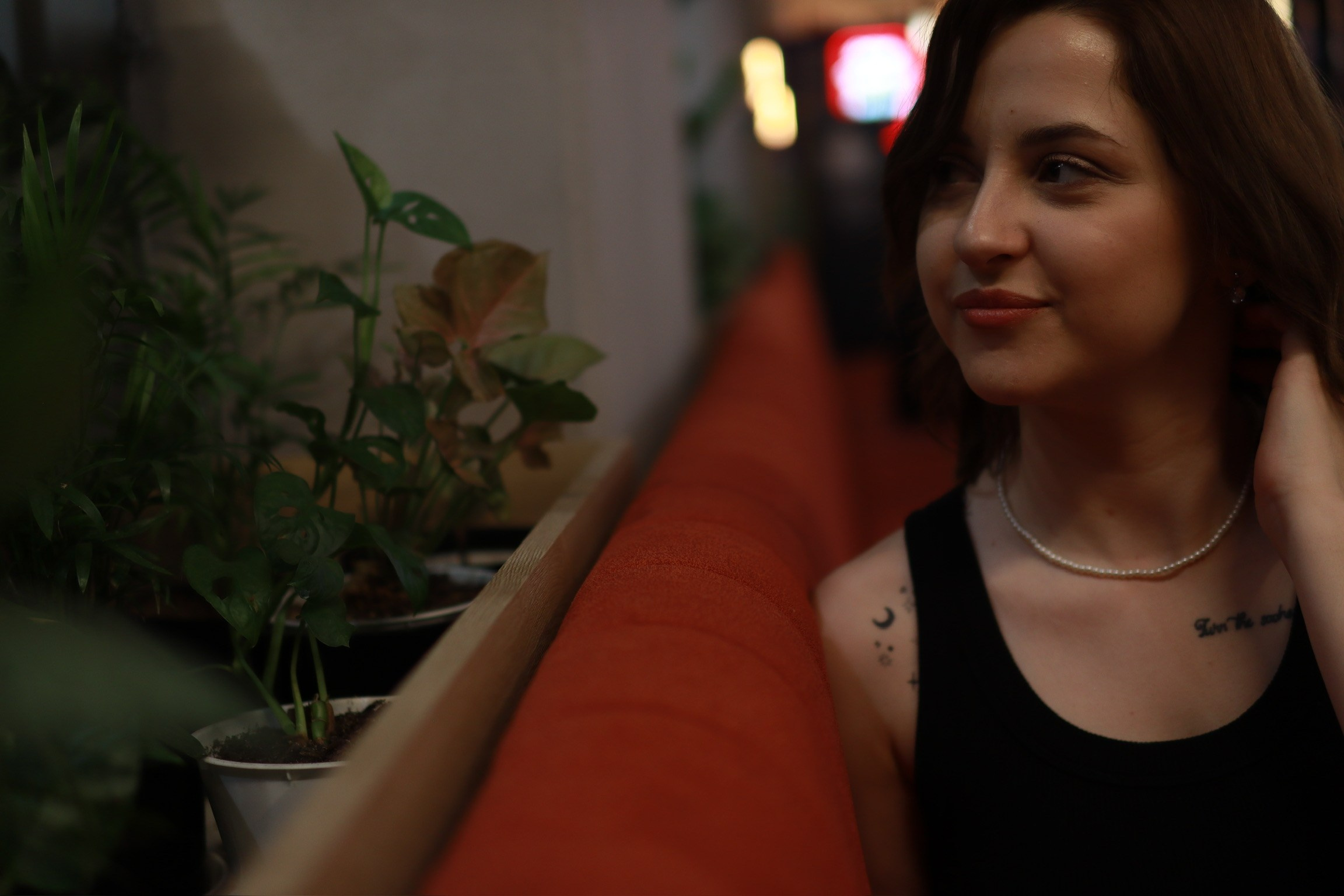 Портретная съемка. Фотограф в Уфе Валиева Лилия