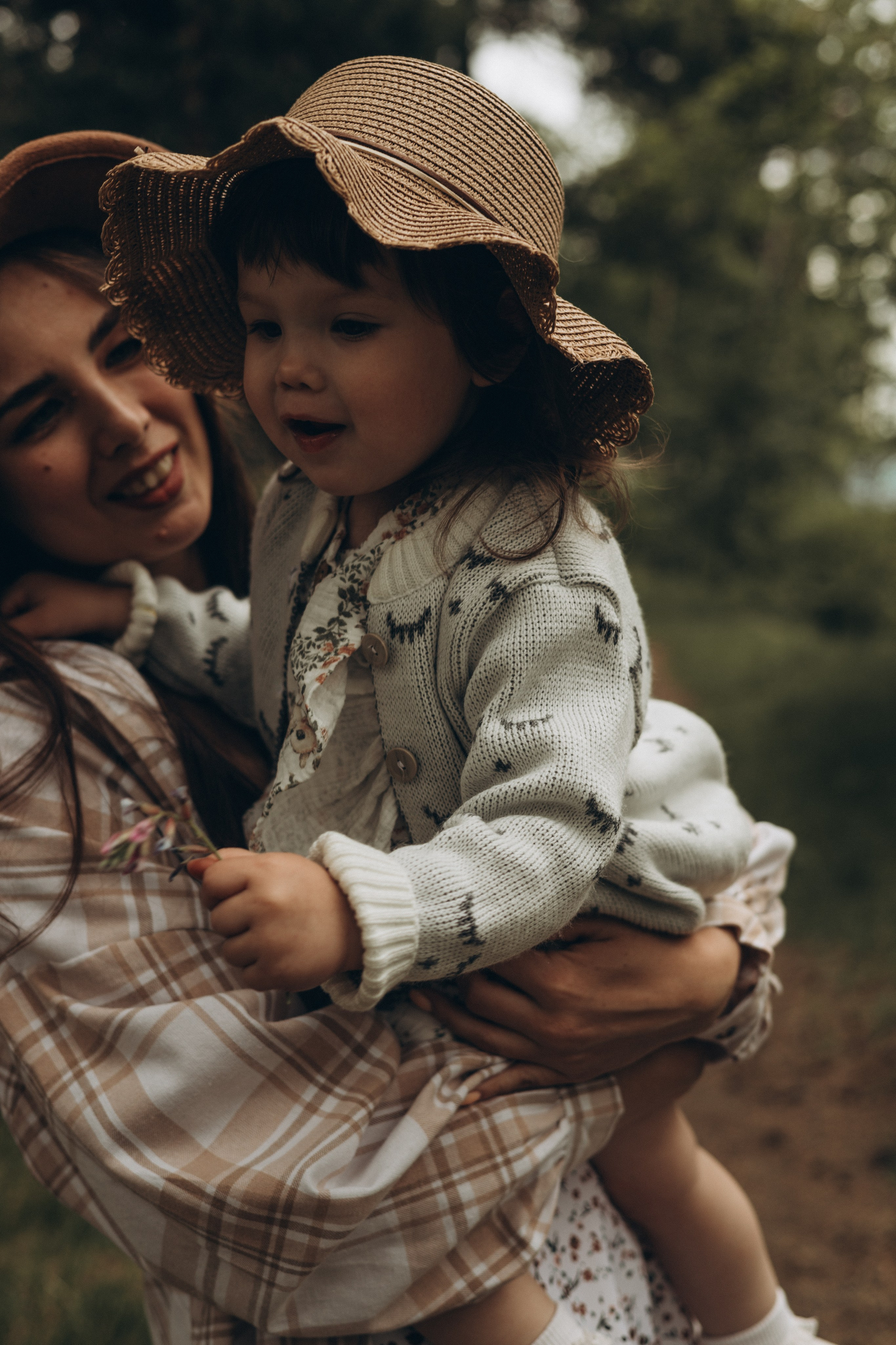 Лесная прогулка. Семейный и свадебный фотограф в Чите Мария Авдеева