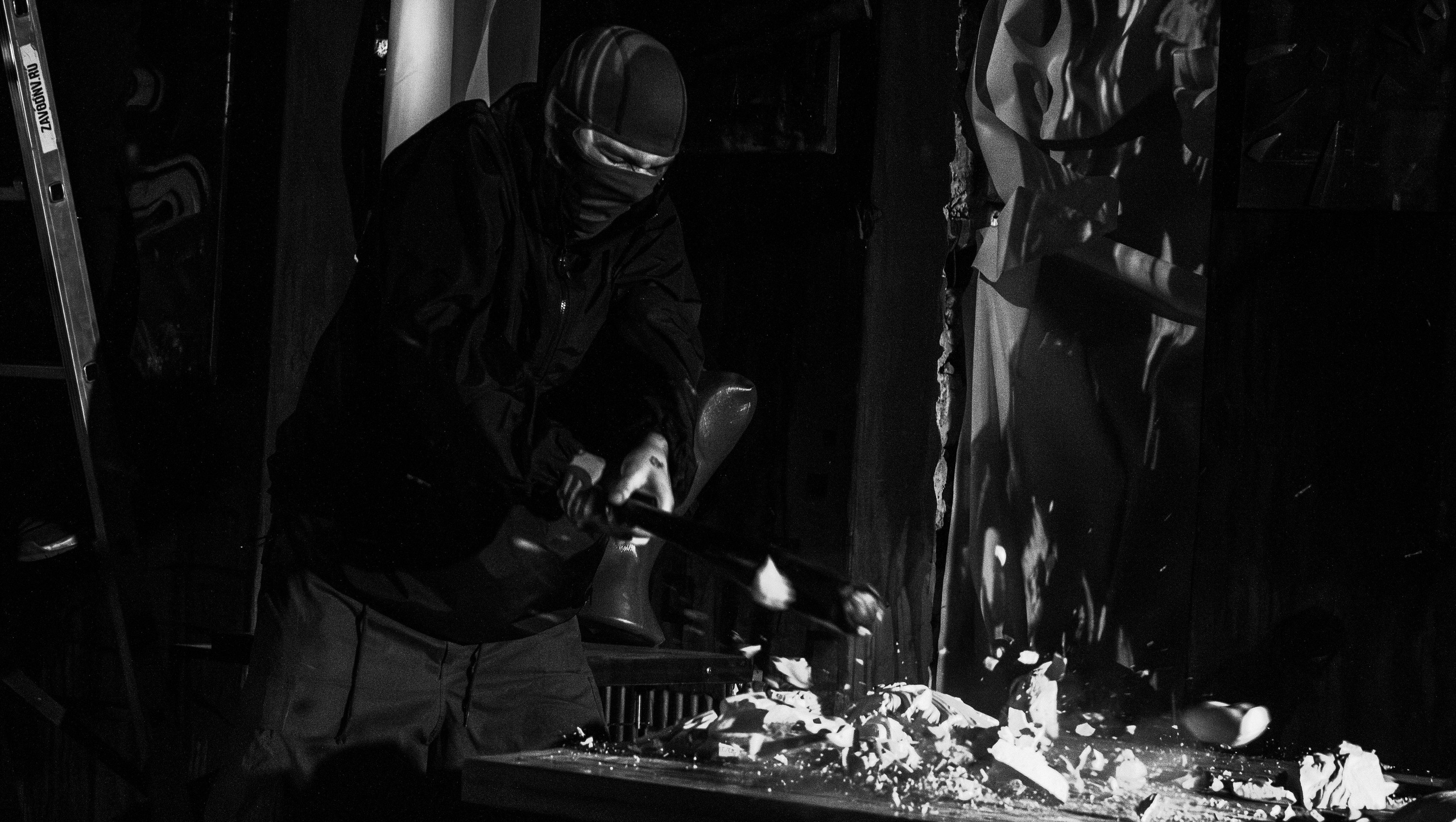 PSYCHODELIC MANNEQUIN RUSH. Портфолио