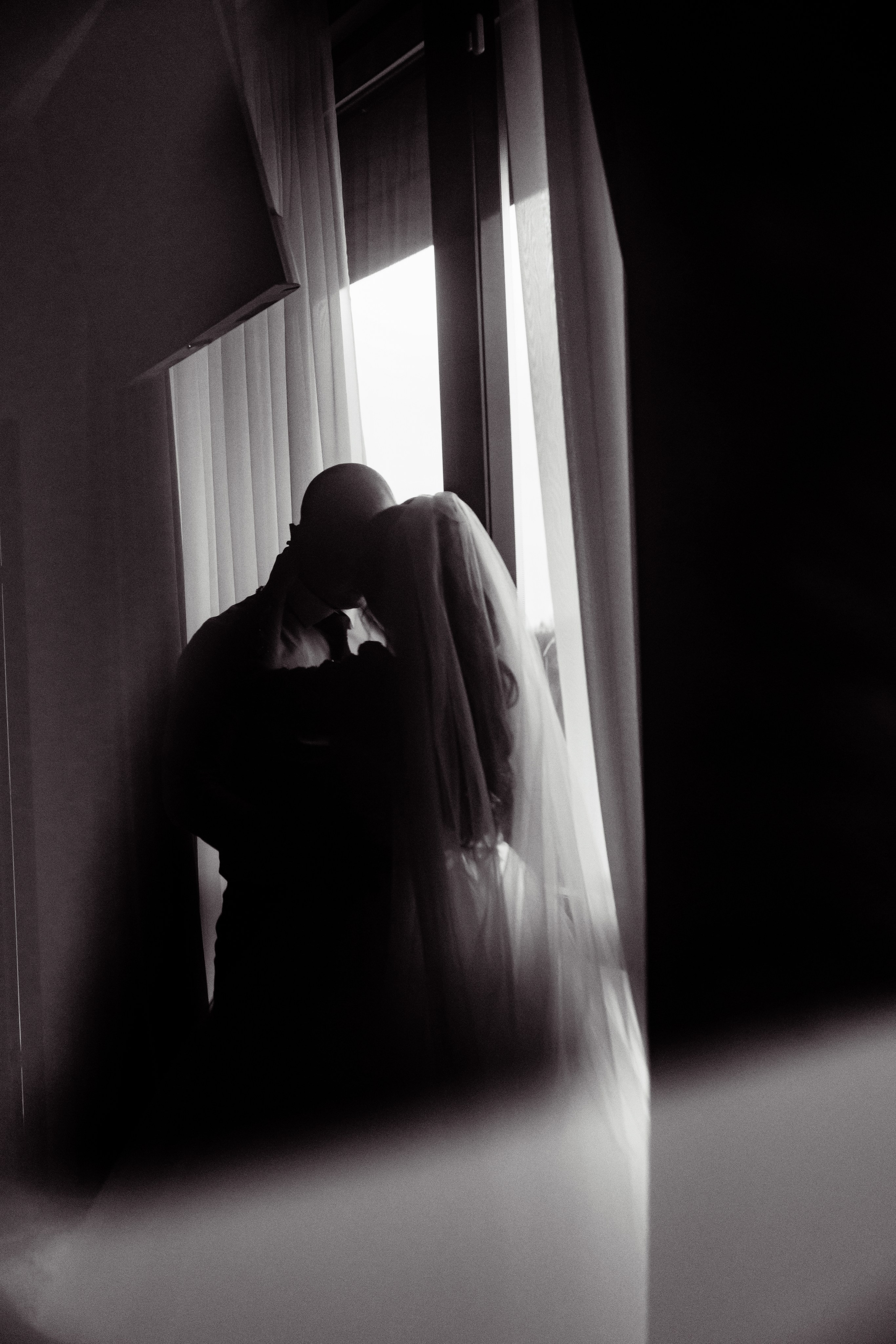 Юлия и Сергей. Отель Loft. Фотограф Белгород