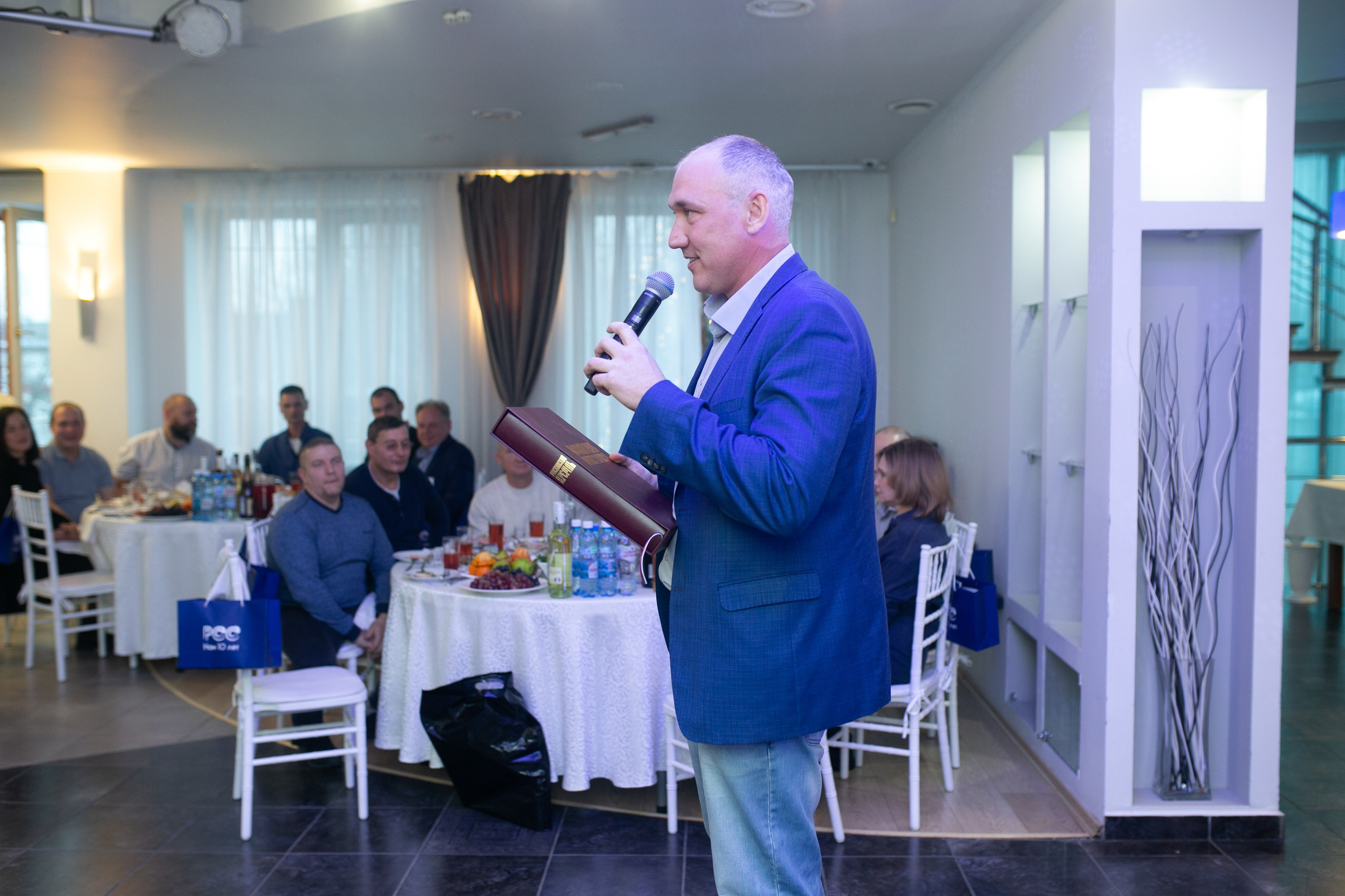 РСС 10 лет корпоратив. Фотограф в Новосибирске Ася Зверева