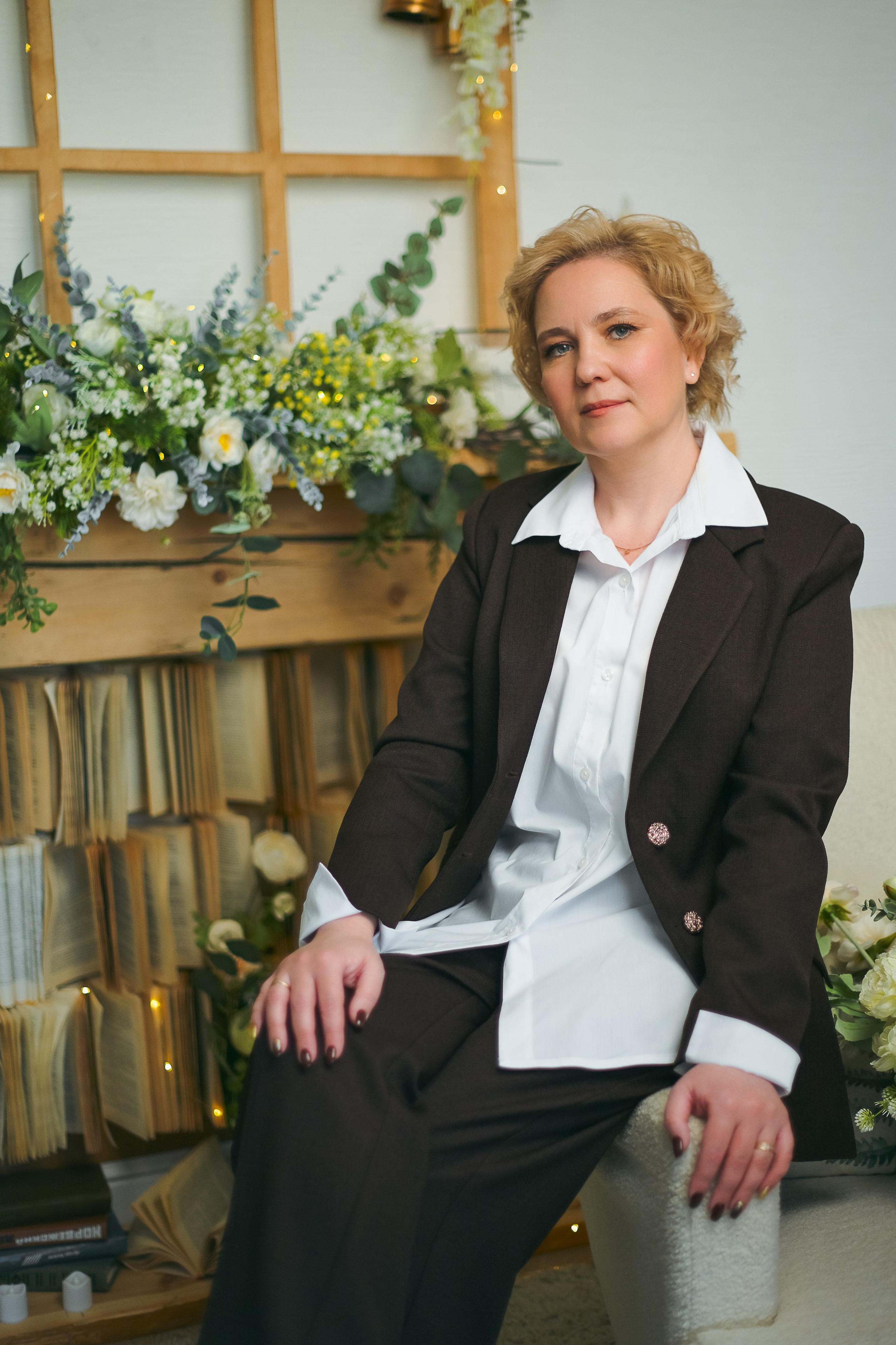 Марина и Настенька