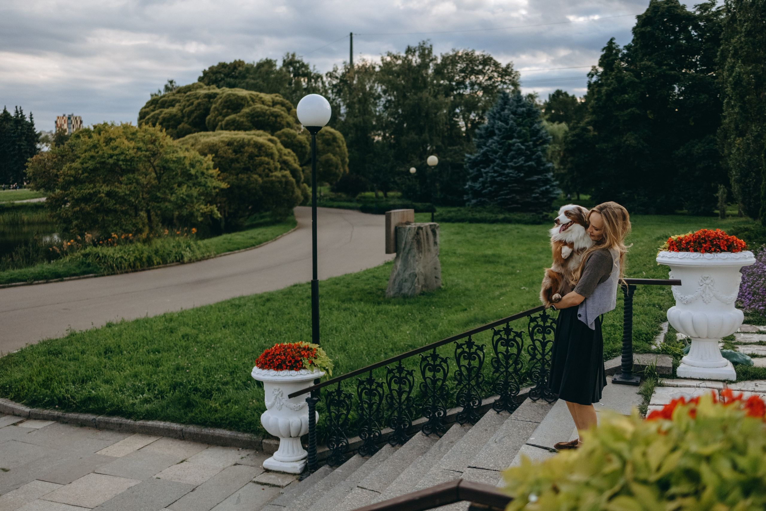 Маша и Эклер. Фотограф — Анималист | Санкт-Петербург