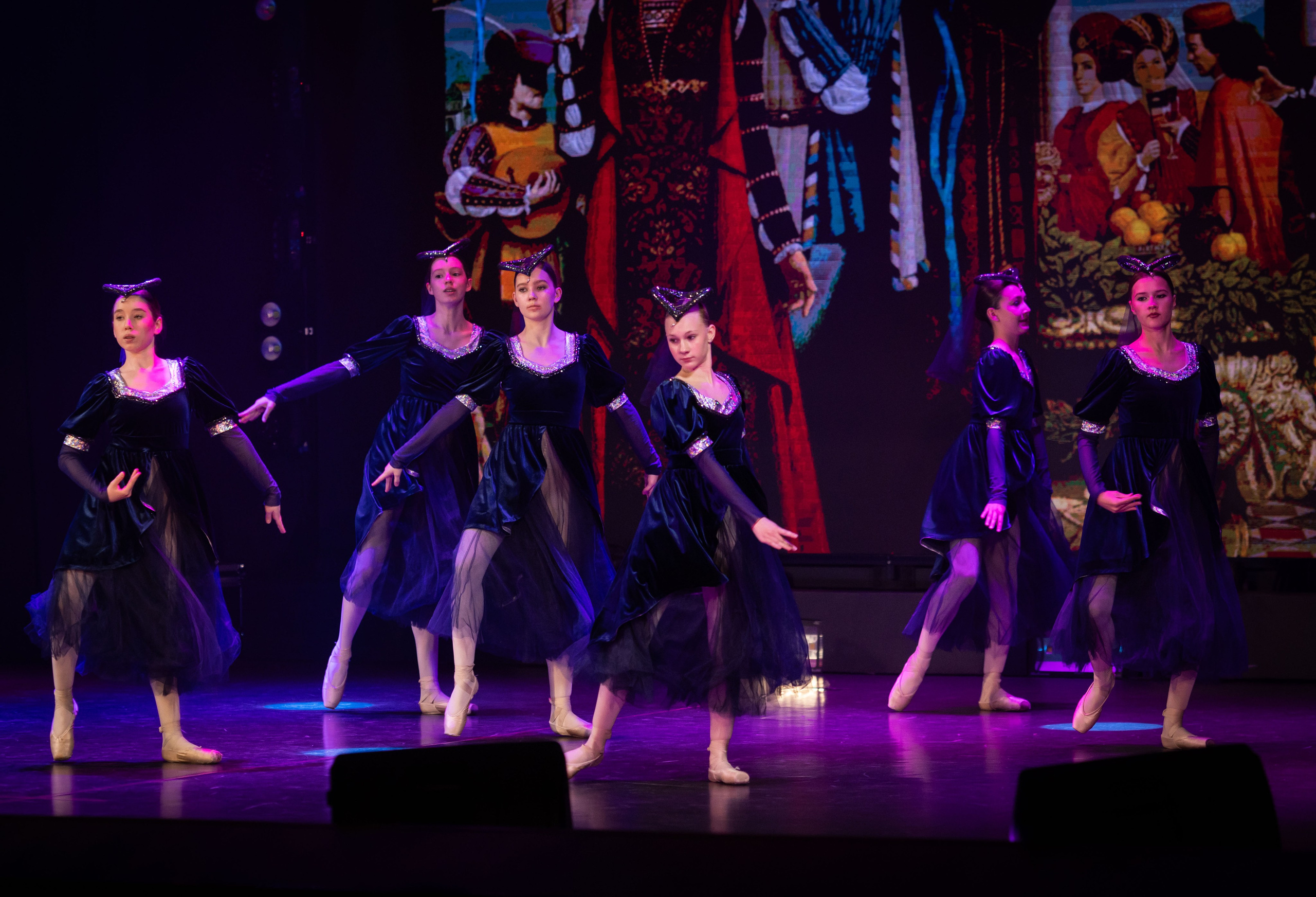 Дк Воровского отчетный концерт. Семейный и детский фотограф Анна Петракова