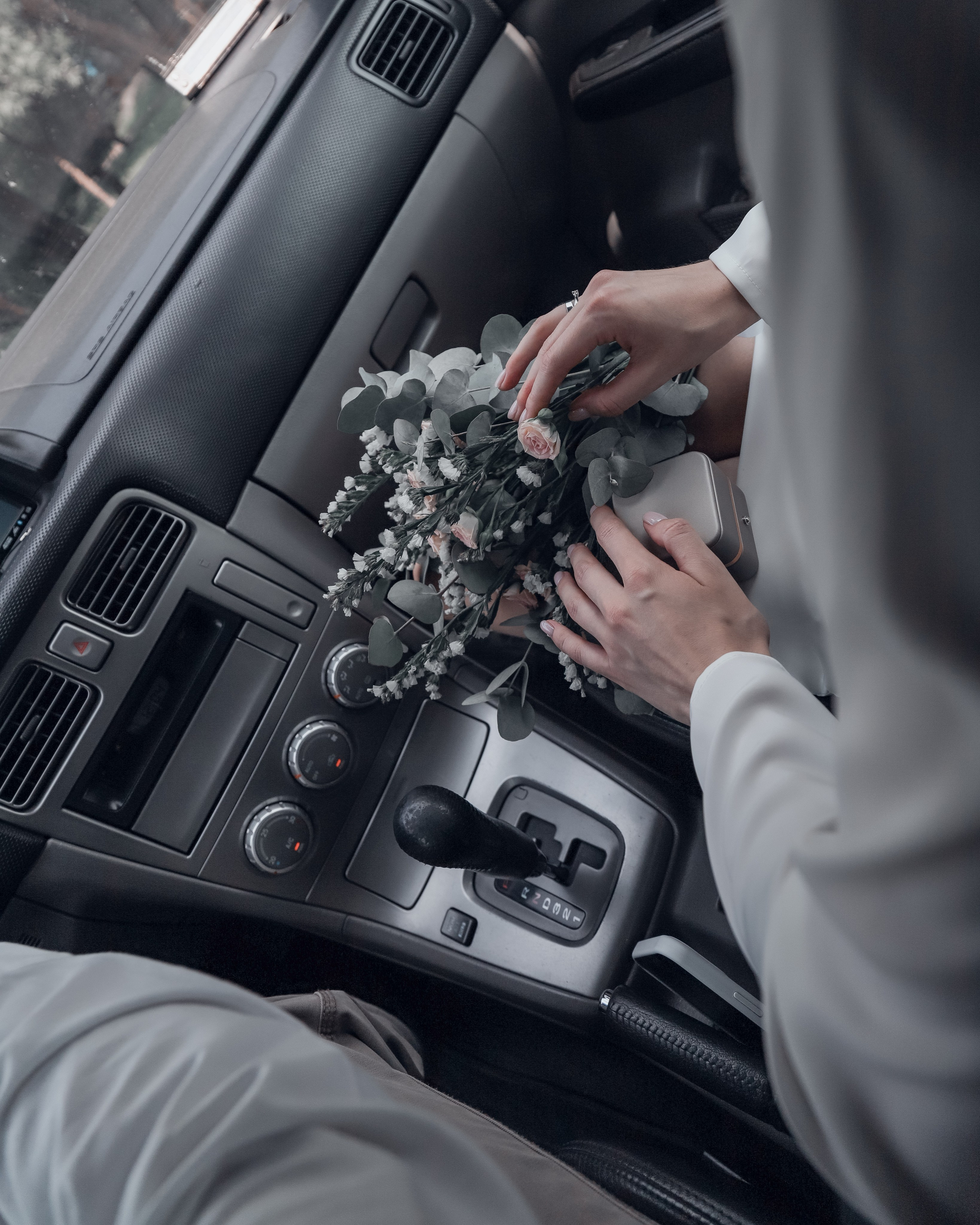 Елизавета и Егор