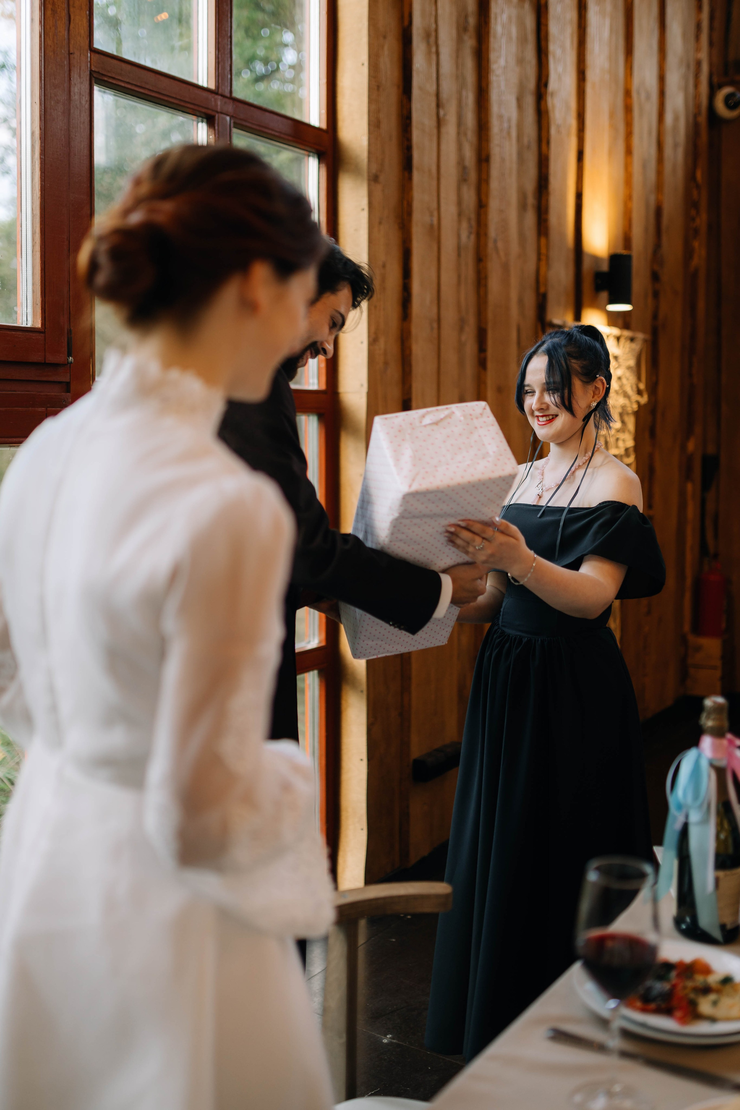 Юлия и Алексей. Фотограф Александра Кузнецова