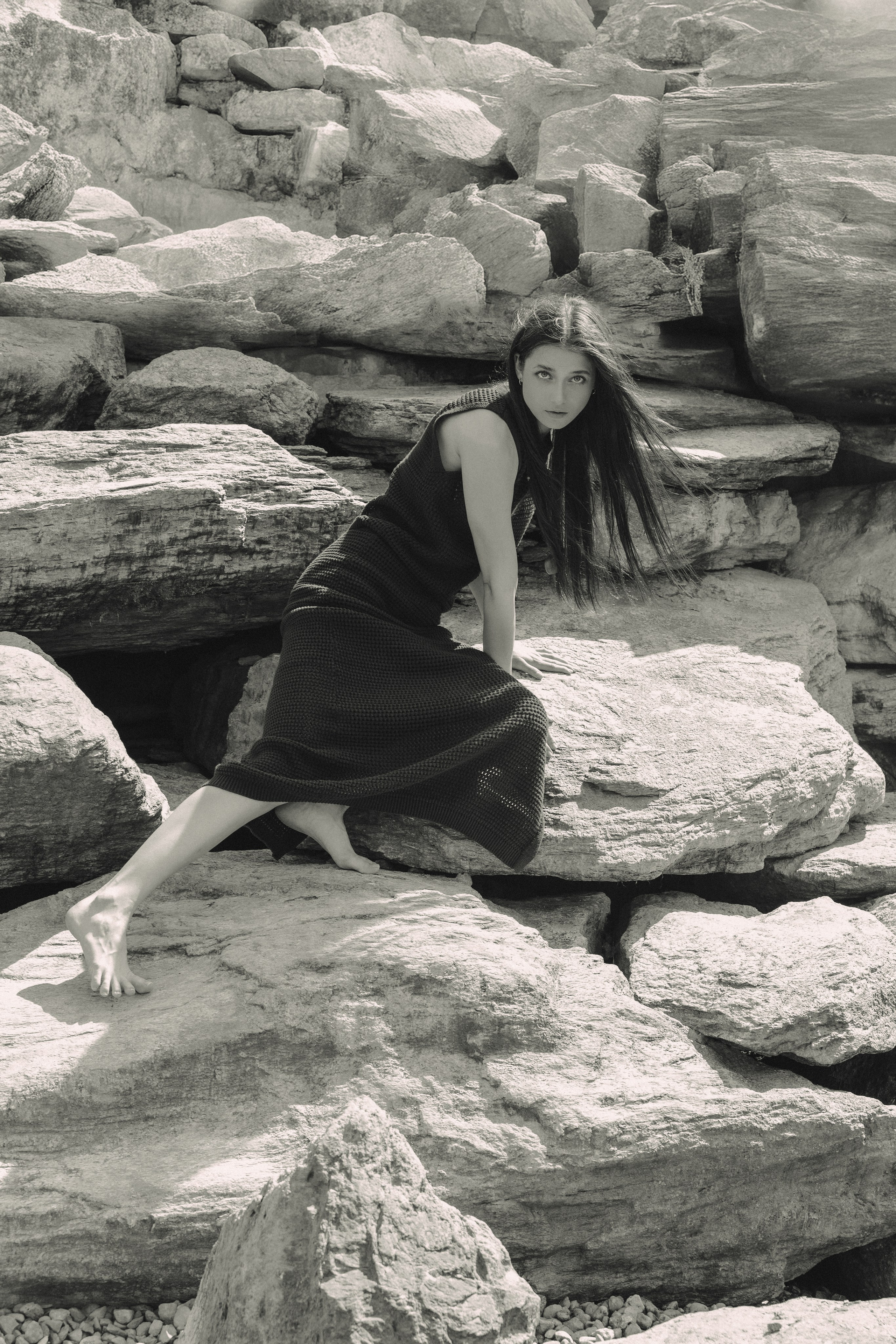 Женская съемка в парке. Елизавета Приходько женский фотограф Москва