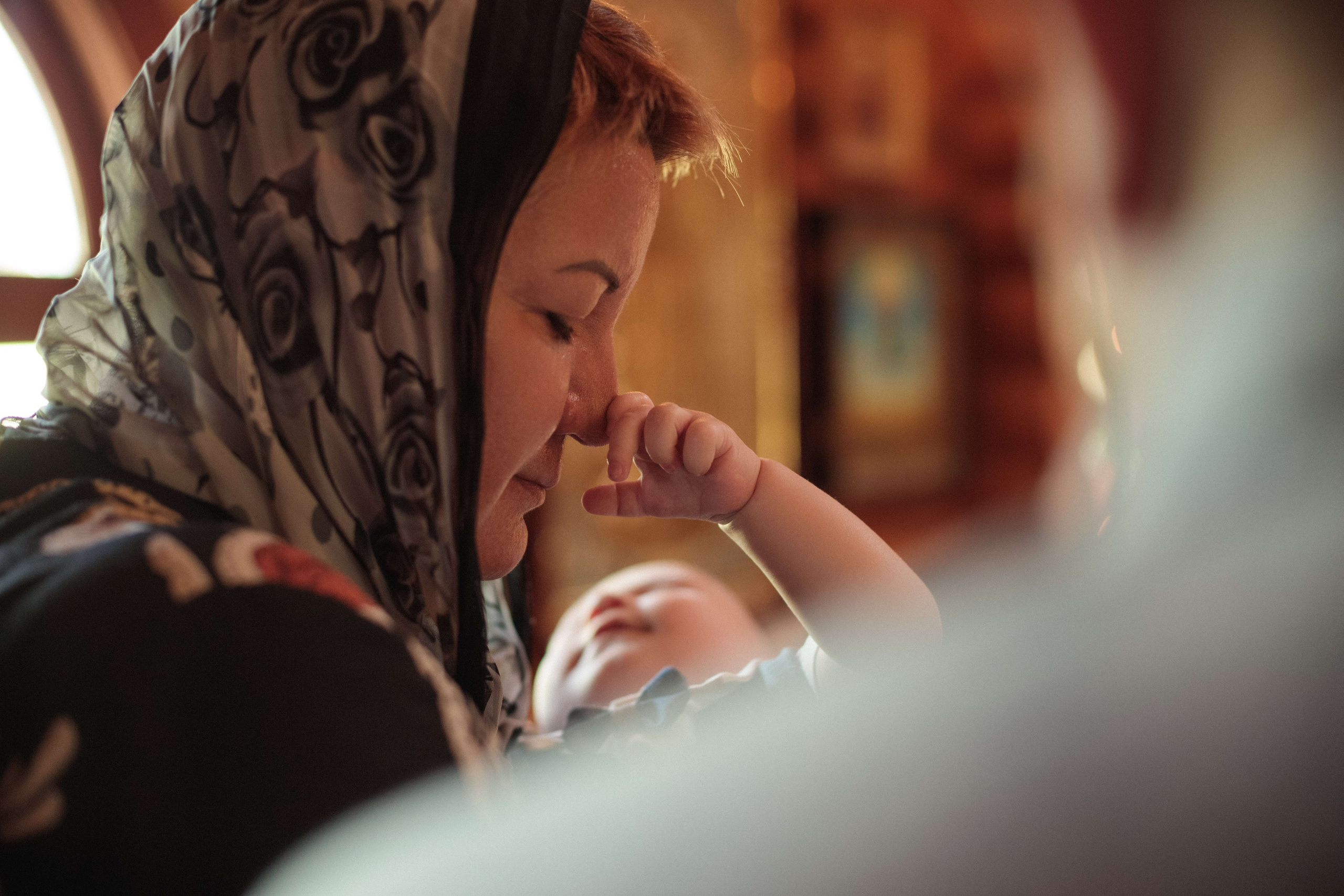 Крещение🖤🤍. Свадебный фотограф Мироманов Николай в Крыму