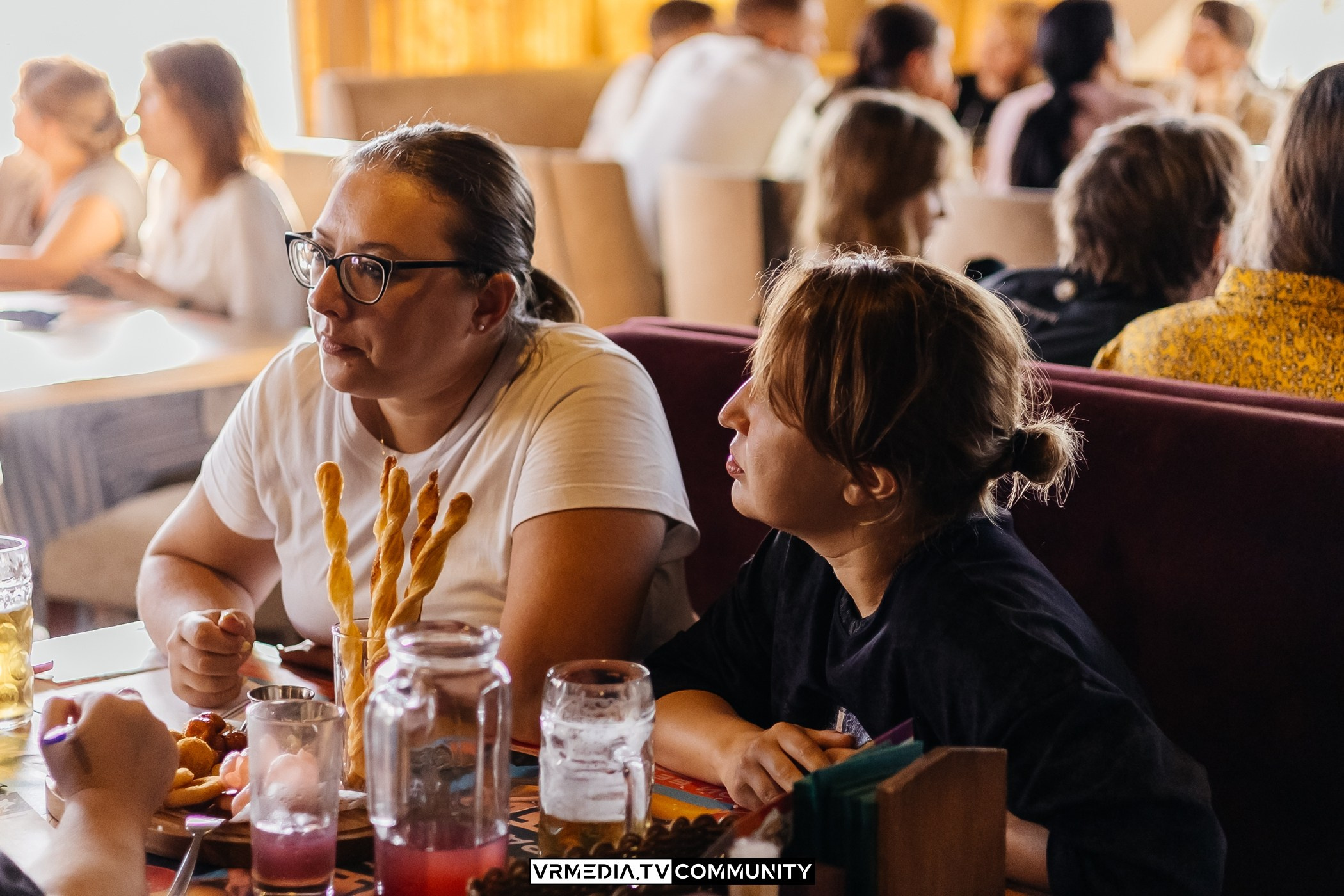 Ресторан «Мюнхен»: Эйнштейн Party