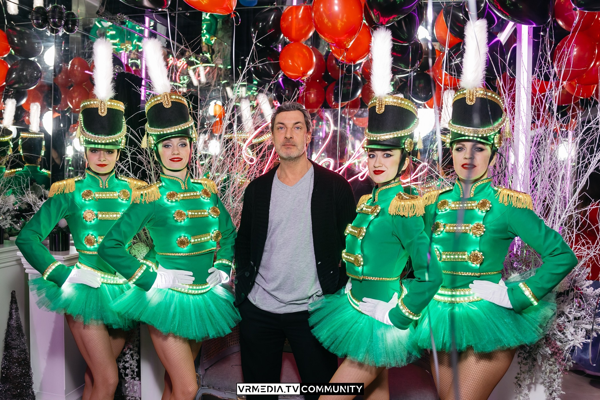 День рождения караоке-бара «Volna»