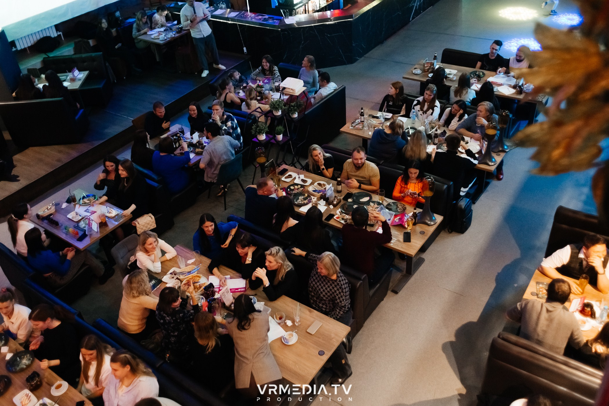 WoW QuiZ в баре «Друзья»