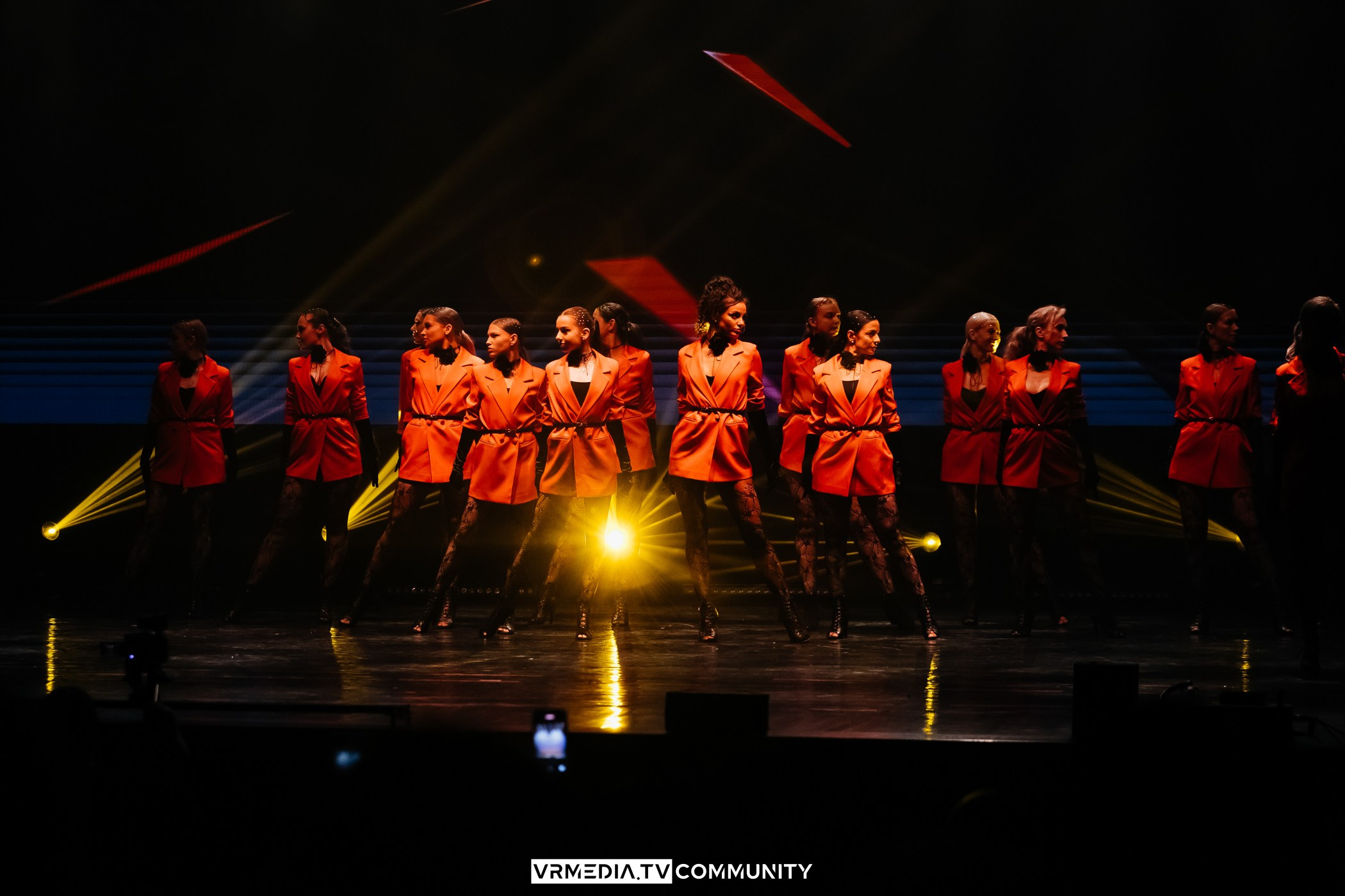 Отчетный концерт Дома танцев «House of dance»