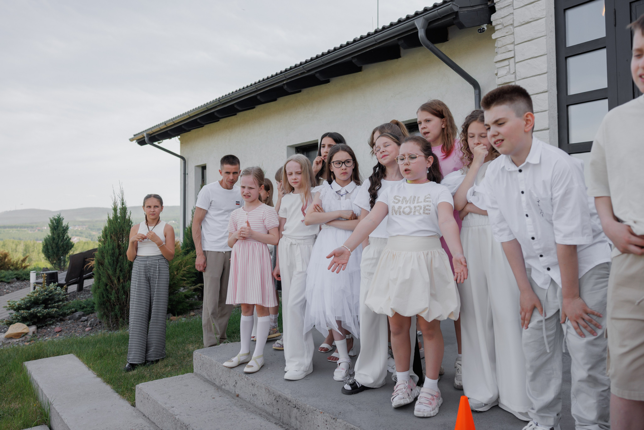 Выпускные Шамони. Фотограф в Красноярске Евдокимова Анастасия