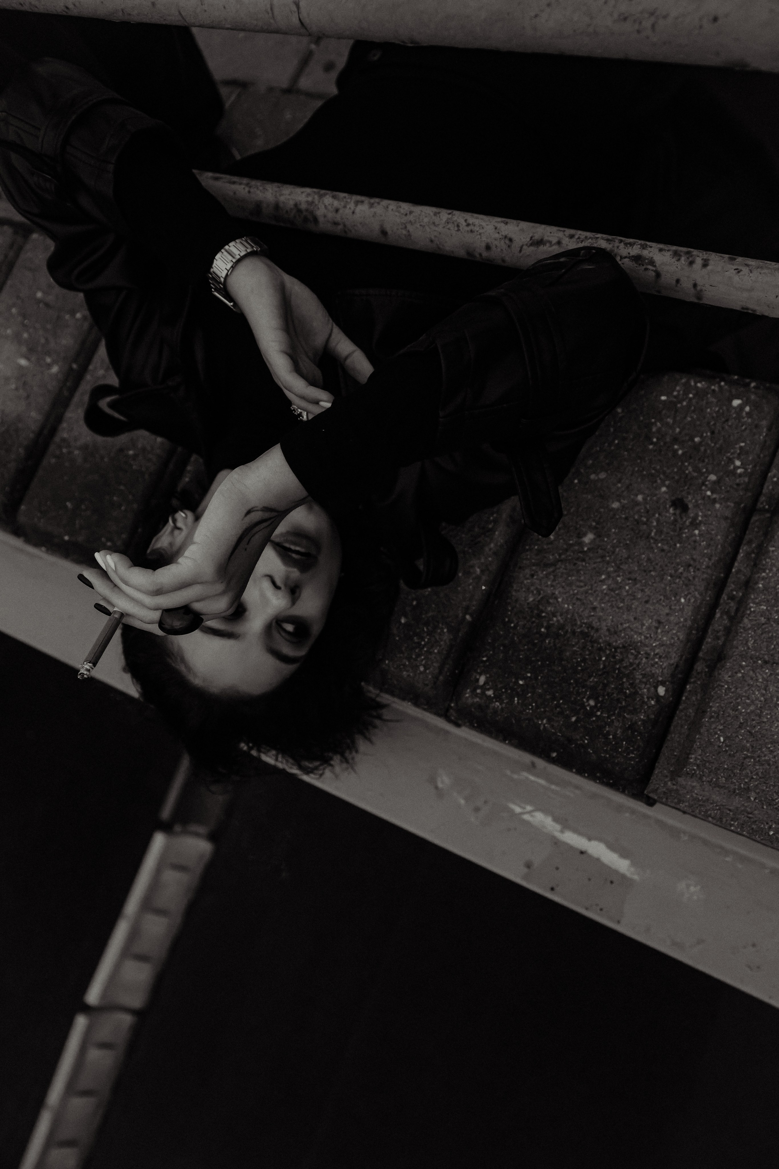 Настя. Фотограф Марфа Лескова