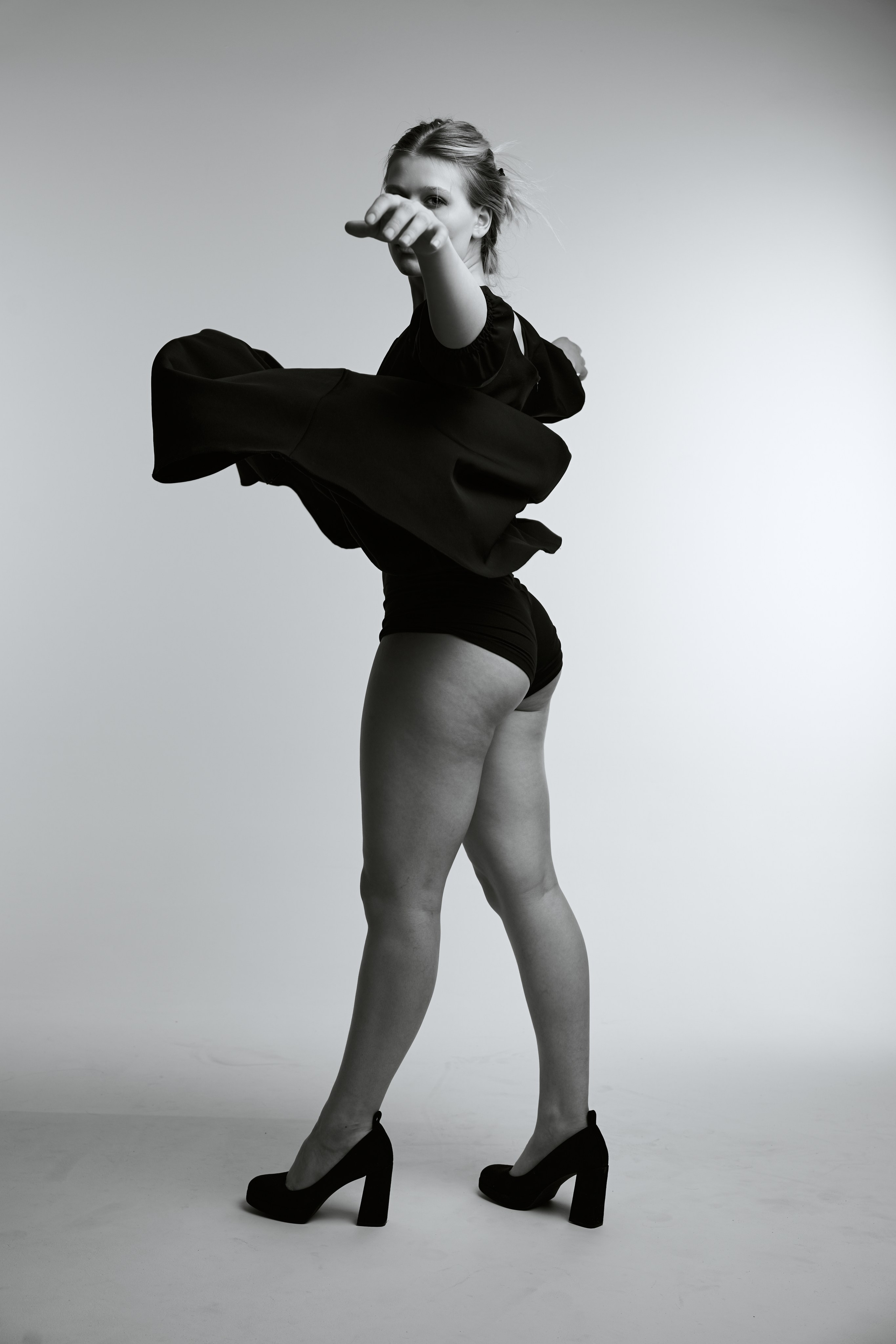 Вера. Портретный фотограф в Москве Никита Крук