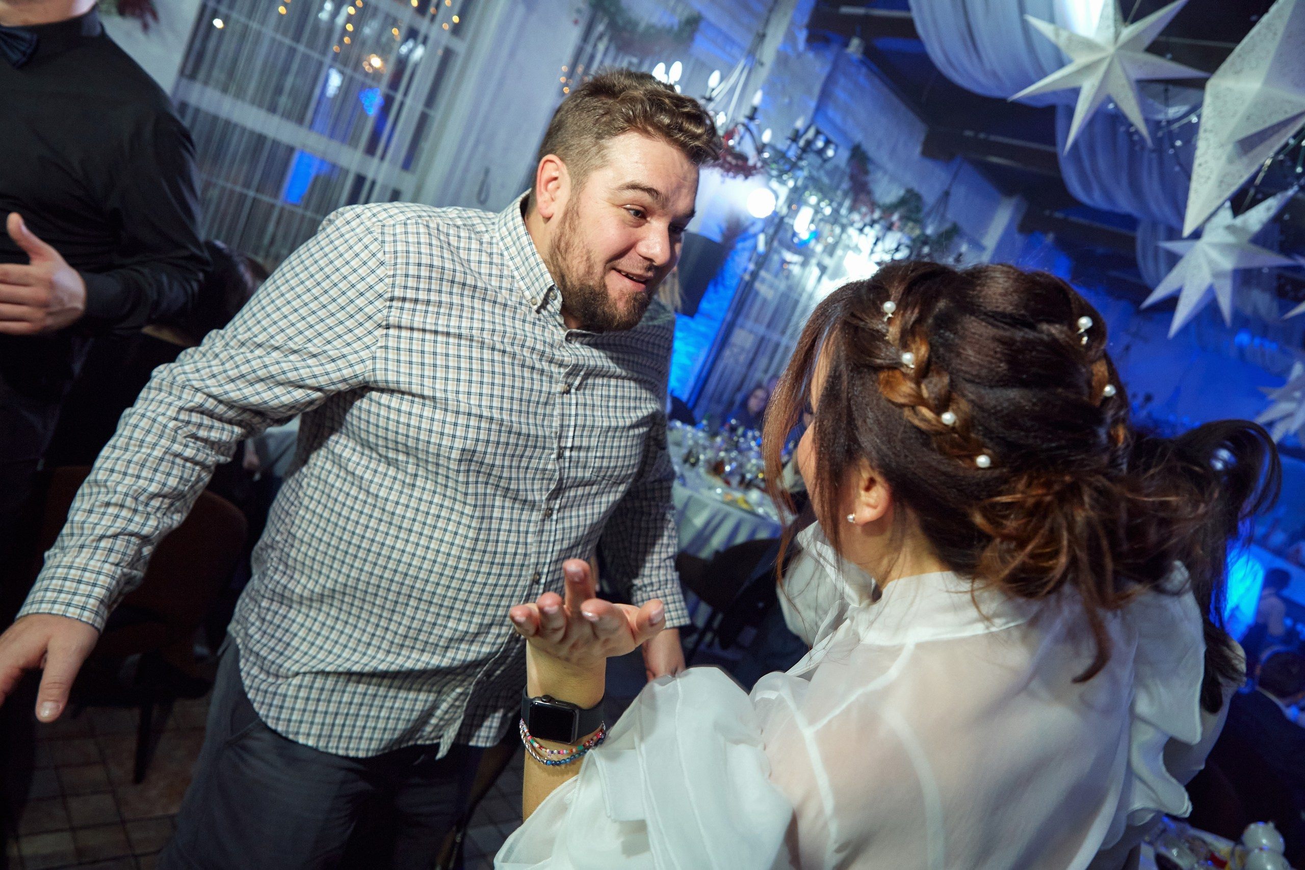 Компания РусСилика / БО Ильдорф. Антон Артюшин, портретный фотограф. Москва