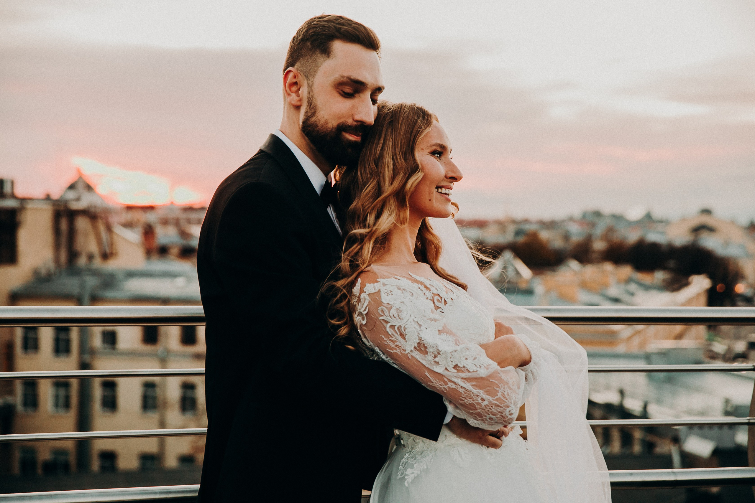 Свадьба. Свадебный фотограф в Санкт-Петербурге Игорь Вырелкин