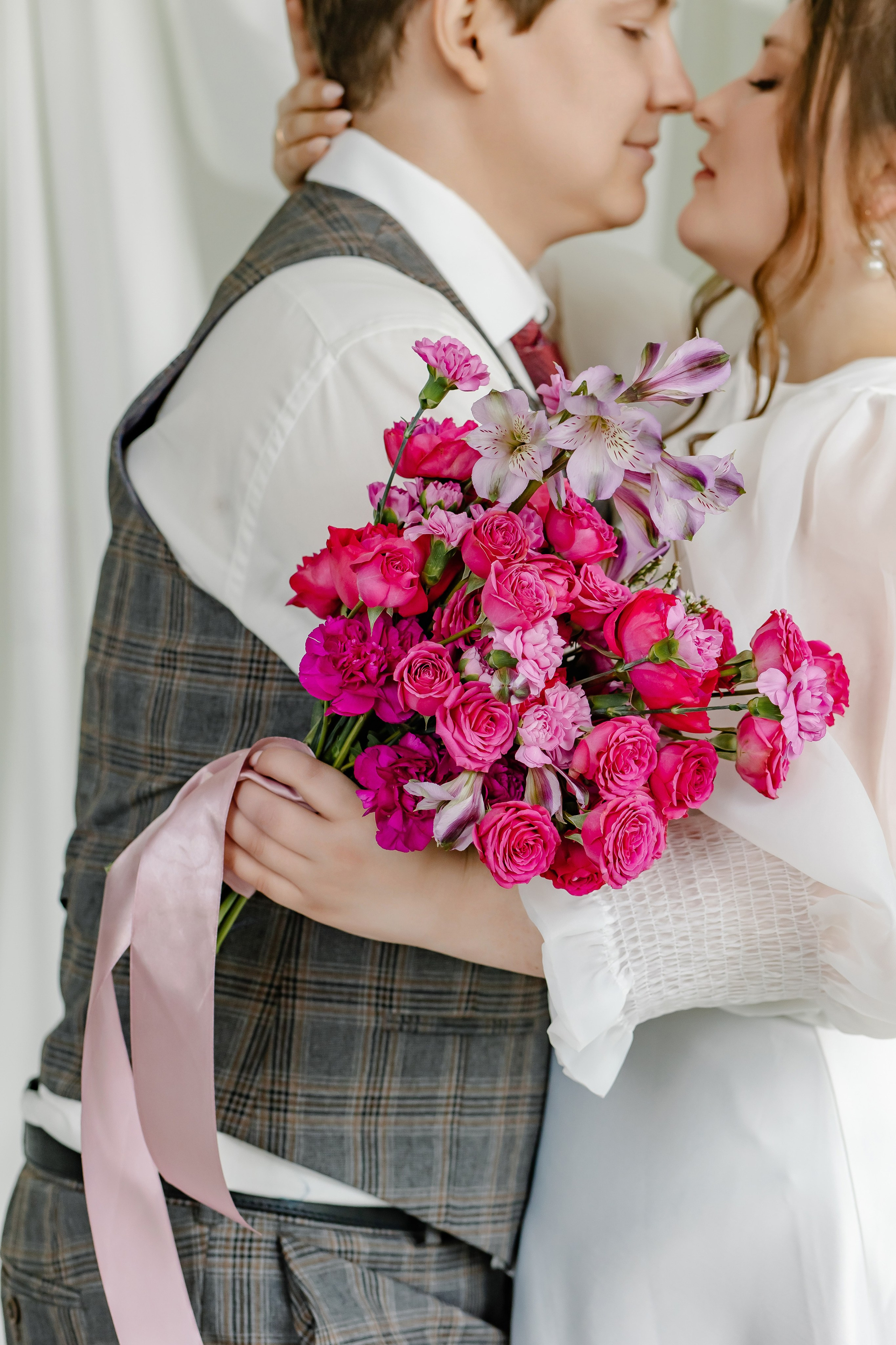 Владимир и Виктория. Свадебный и семейный фотограф в Рязани Саша Крутых